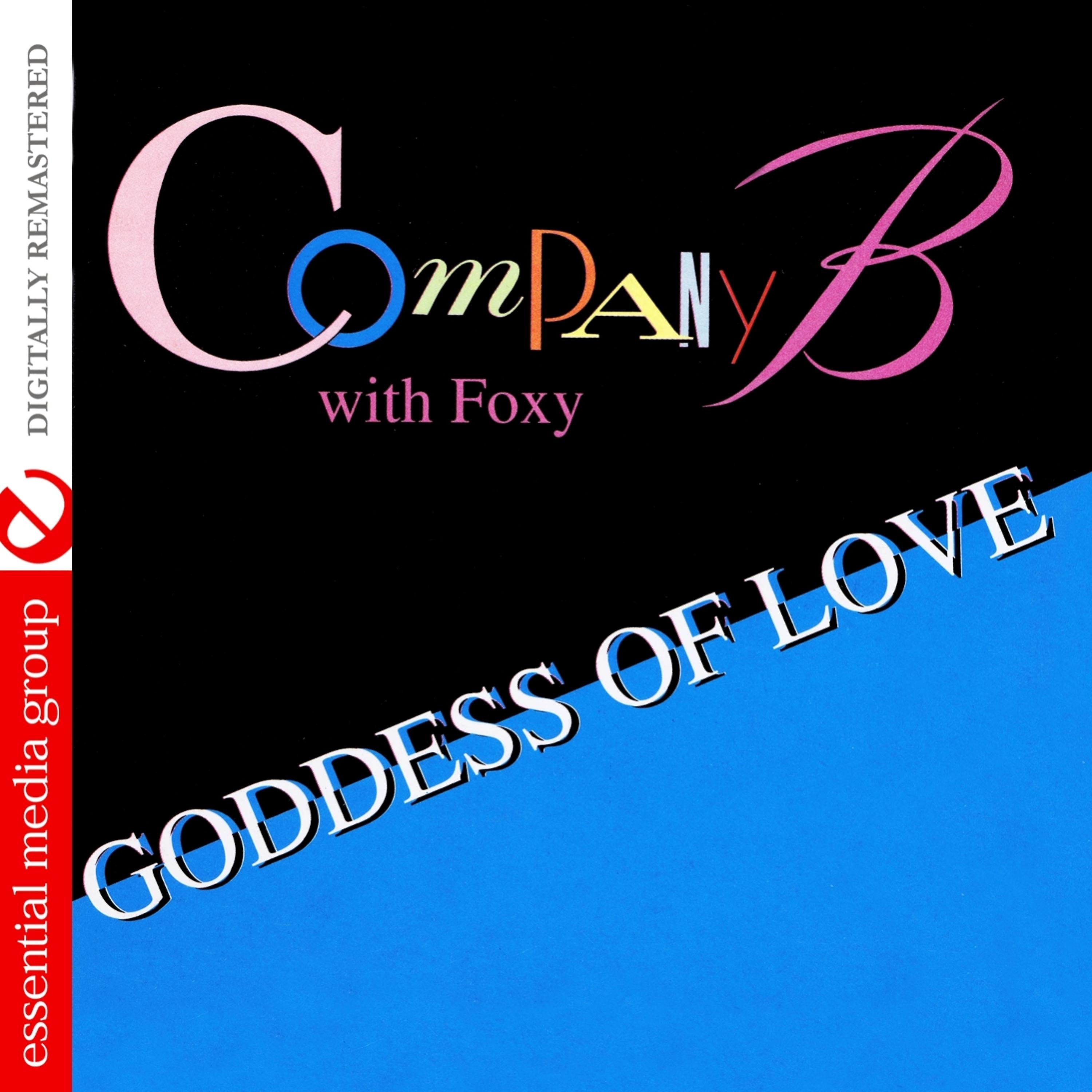 Постер альбома Goddess Of Love - EP
