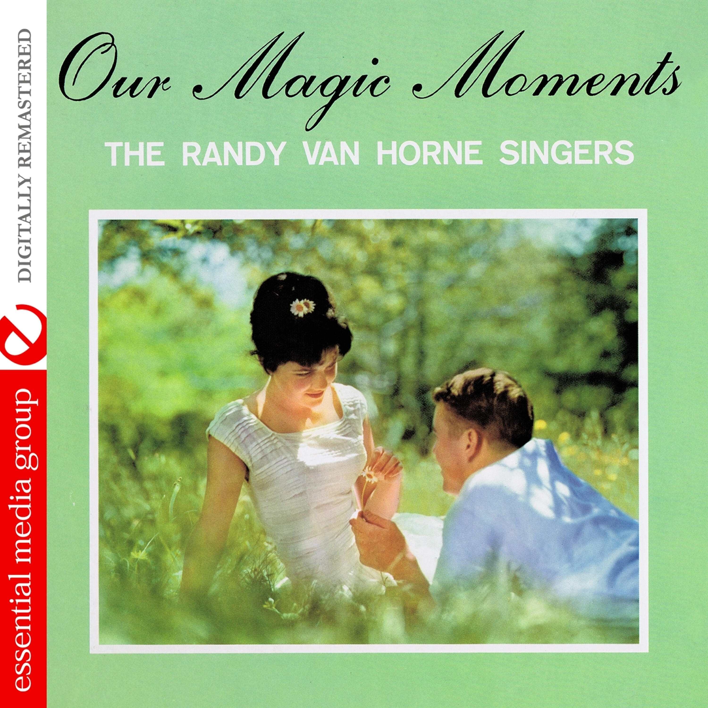 The Randy Van Horne Singers - Sunday In Savannah