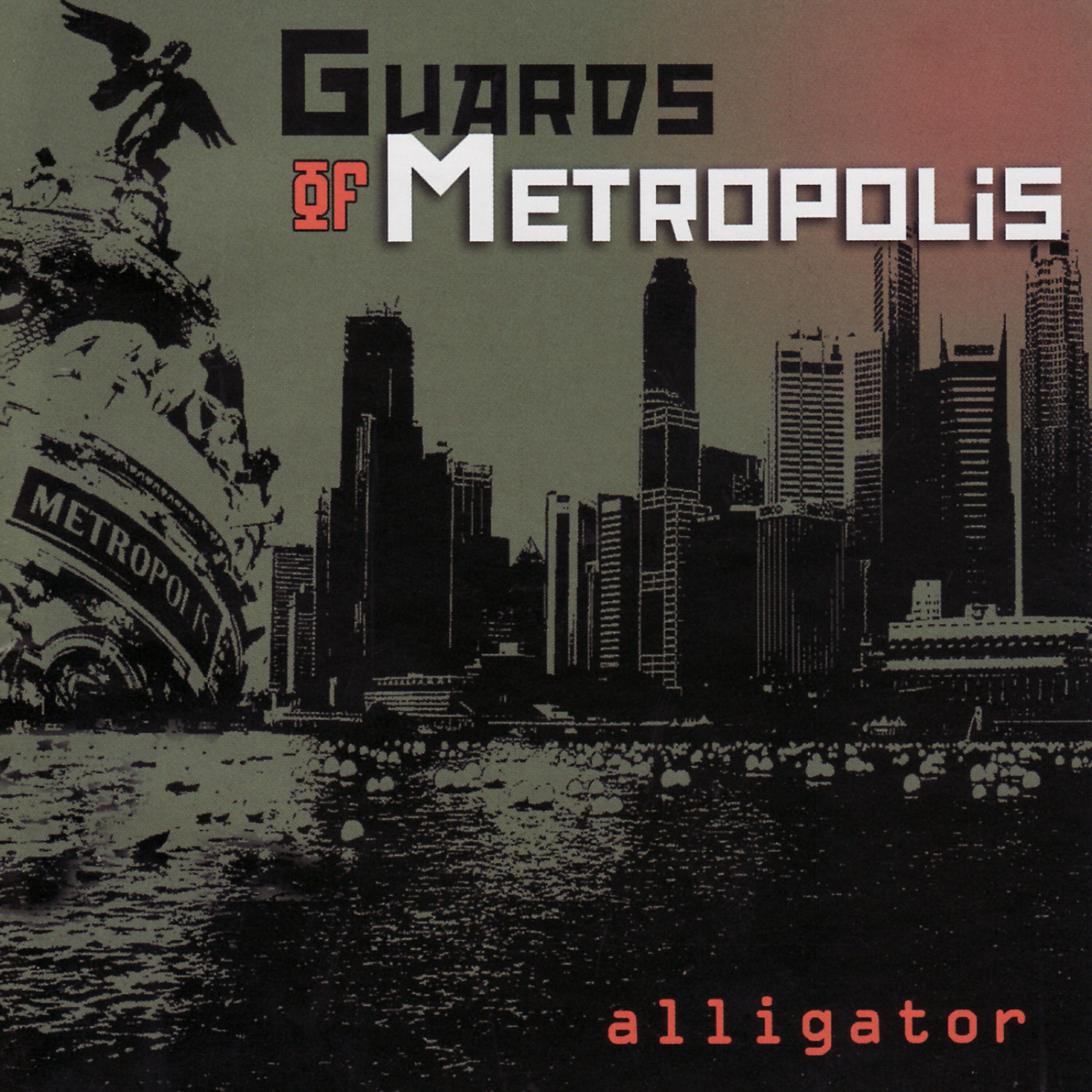 Guards Of Metropolis - On My Own
