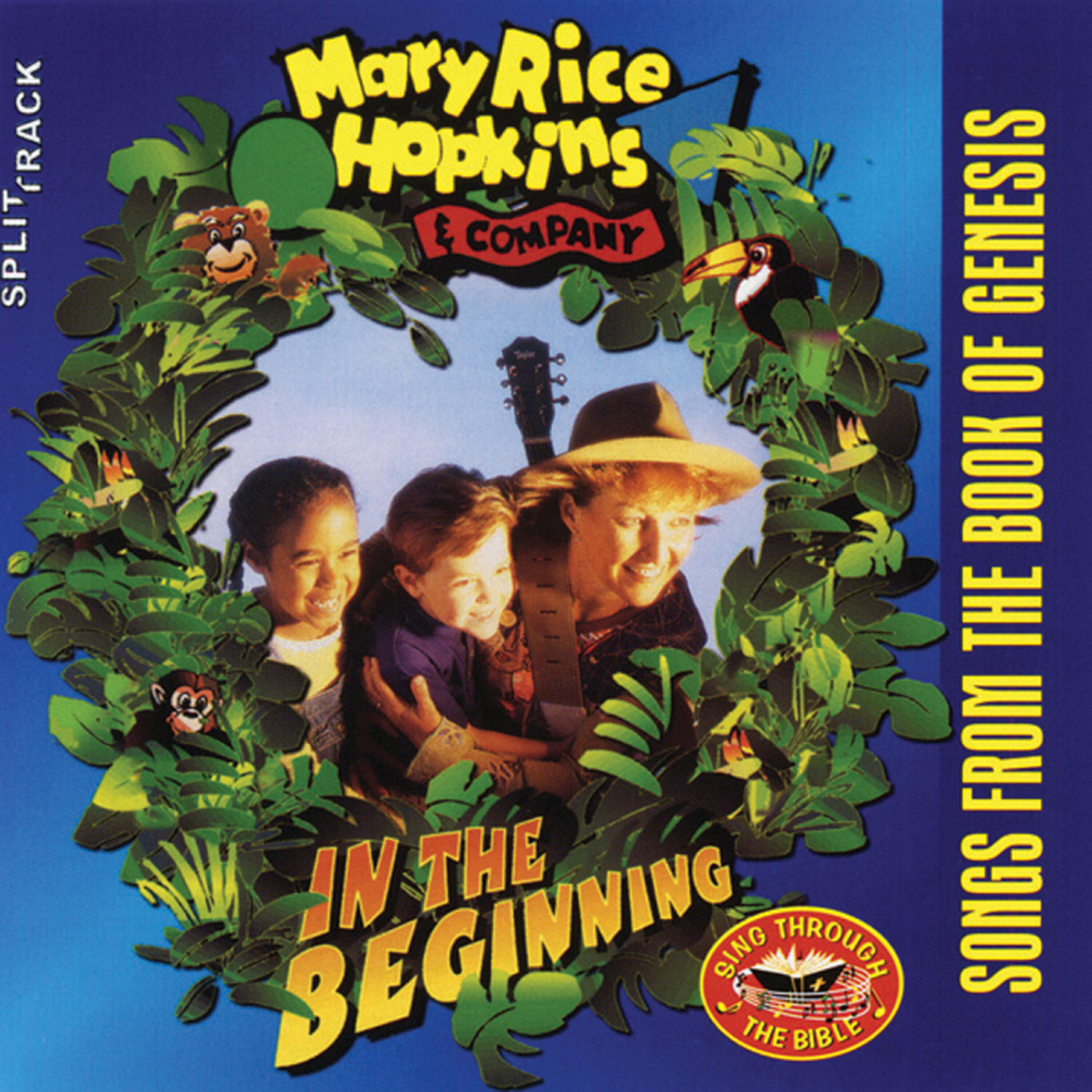 Mary Rice Hopkins - I Saw Esau