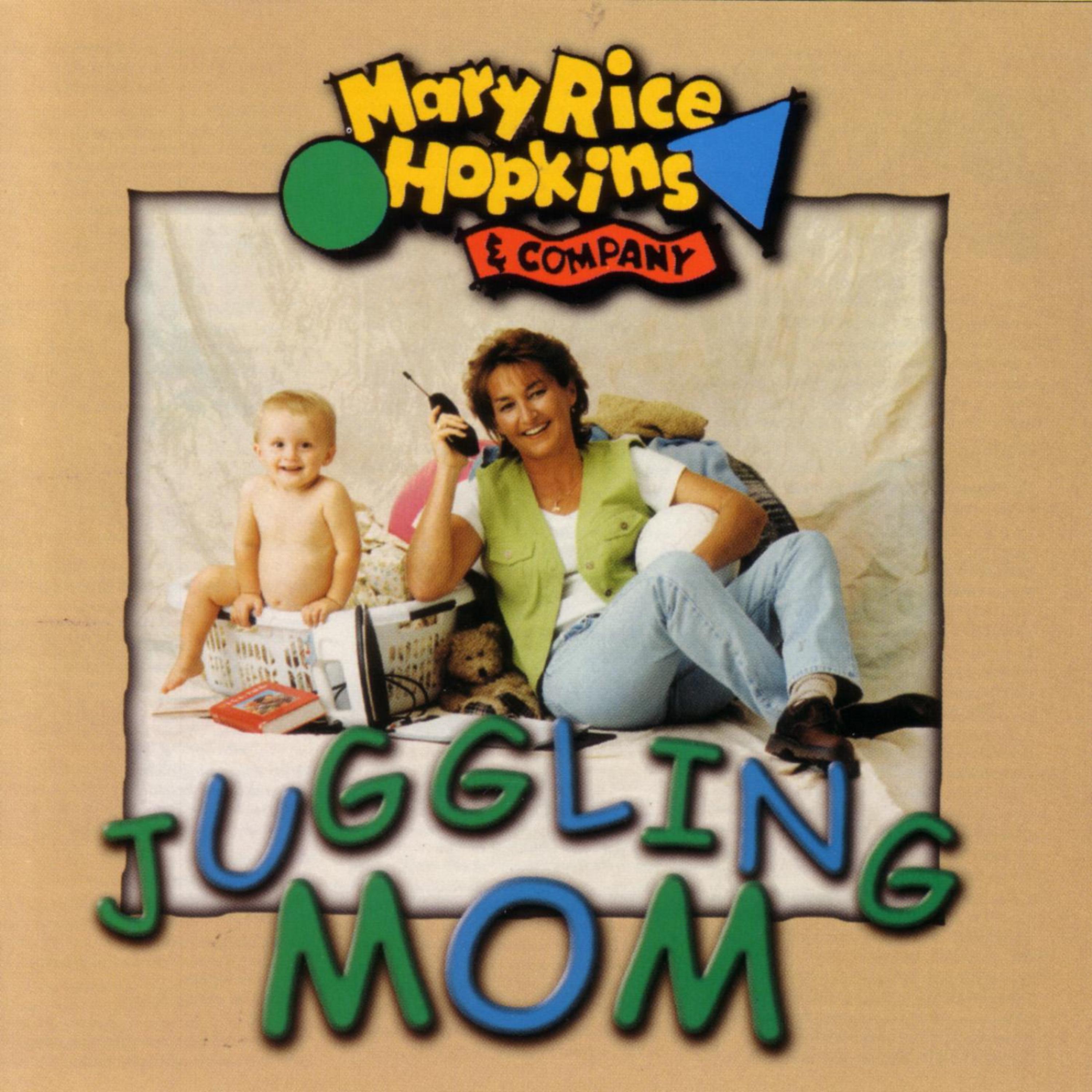 Постер альбома Juggling Mom