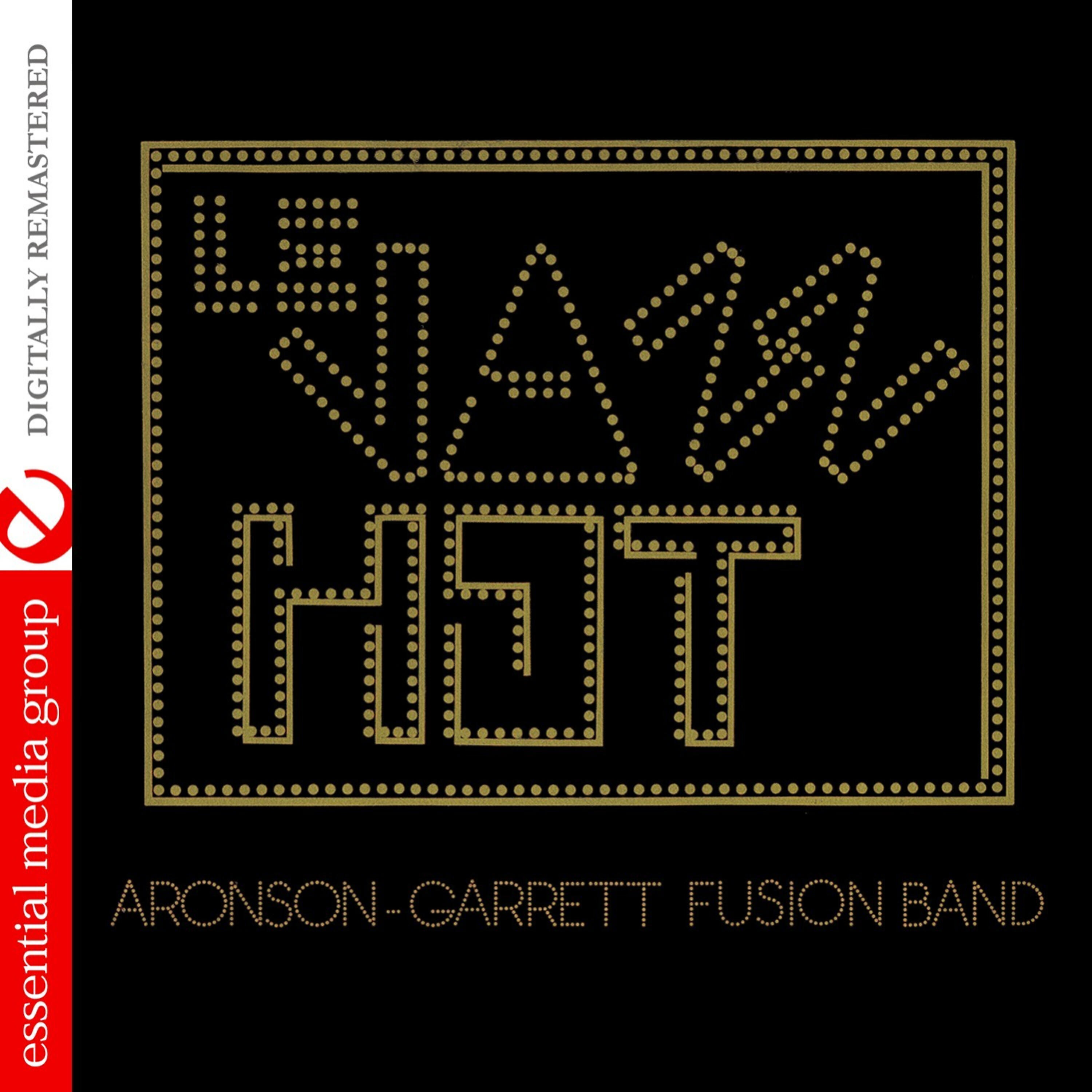 Aronson-Garrett Fusion Band - Nice Quiet Shy Girl