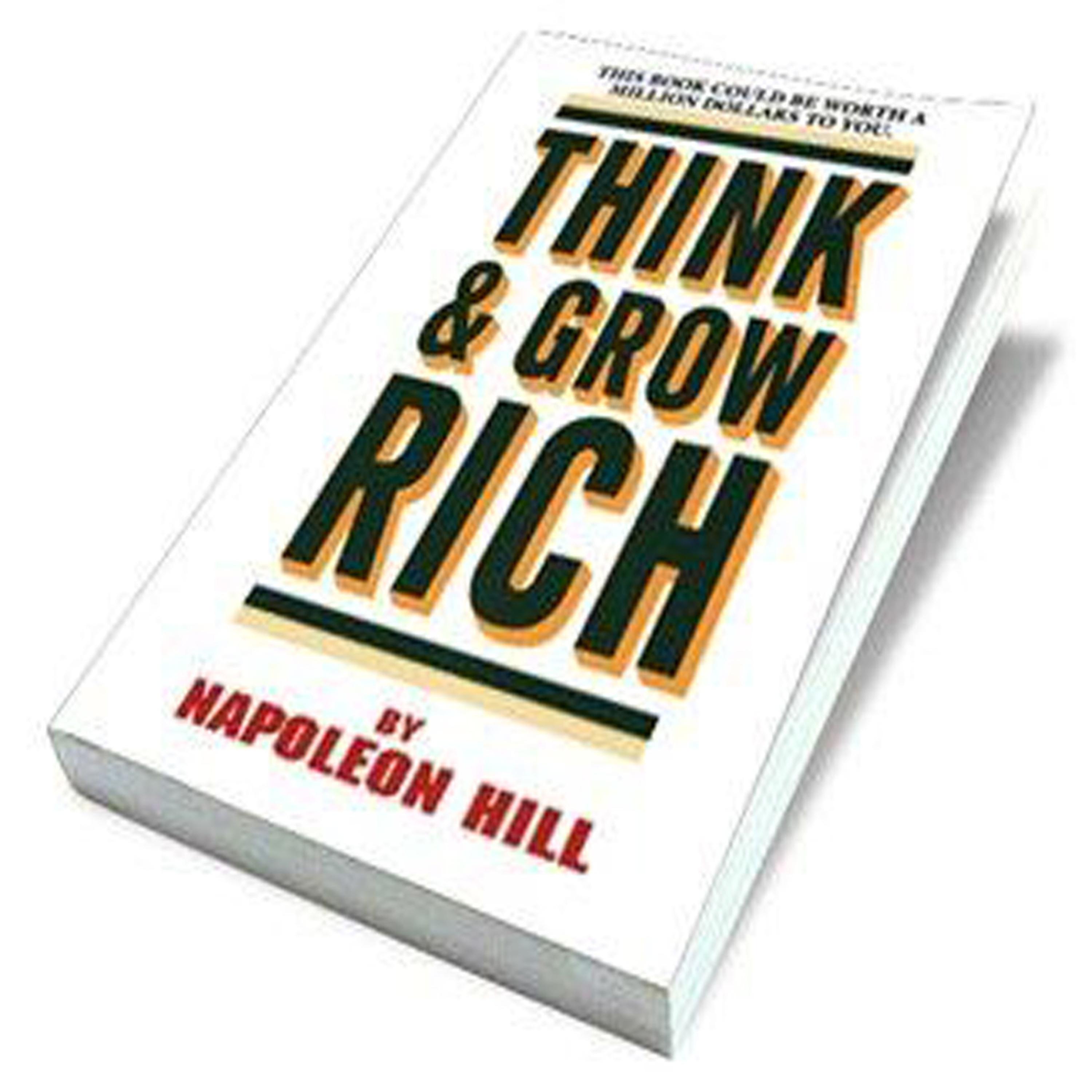 Постер альбома Think and Grow Rich Part 2 of 7