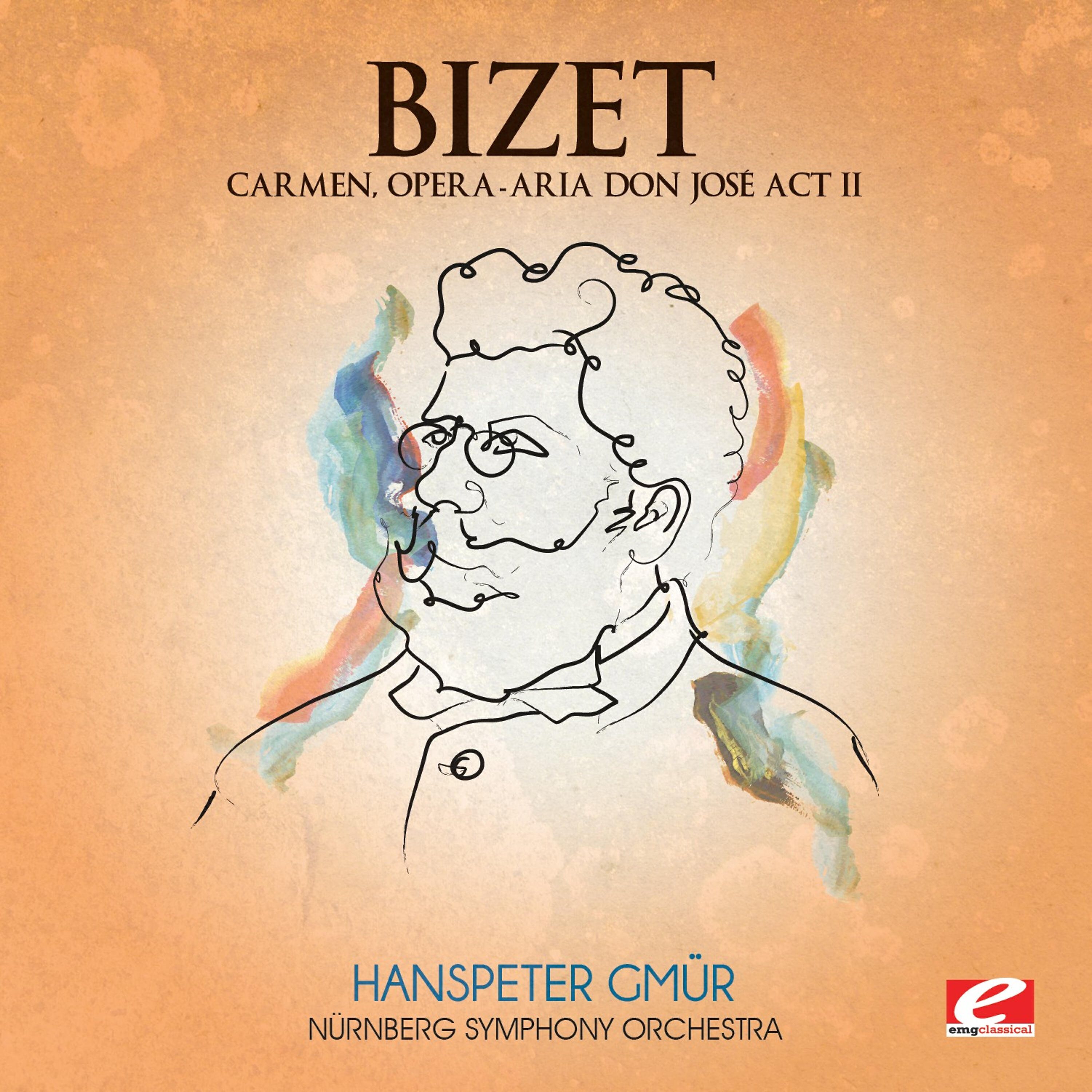 Nurnberg Symphony Orchestra - Carmen: Aria Don José Act II: 