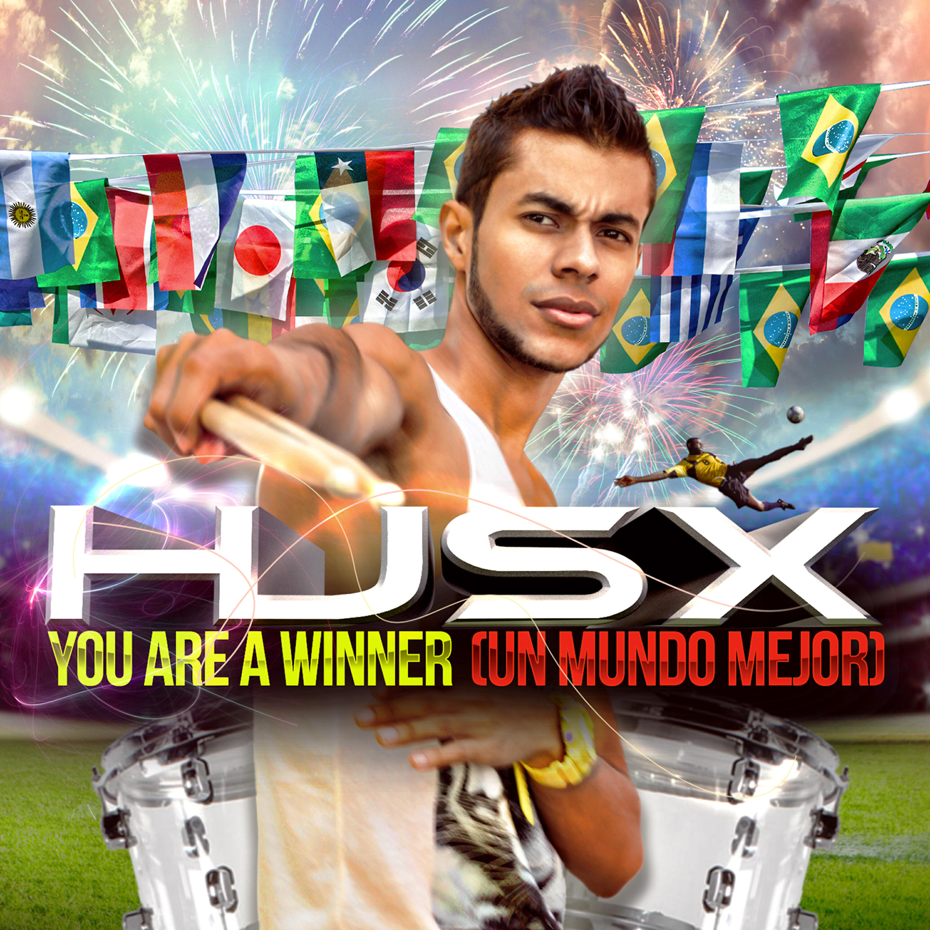 Hader Shure - You Are a Winner (Un Mundo Mejor) (Instrumental)