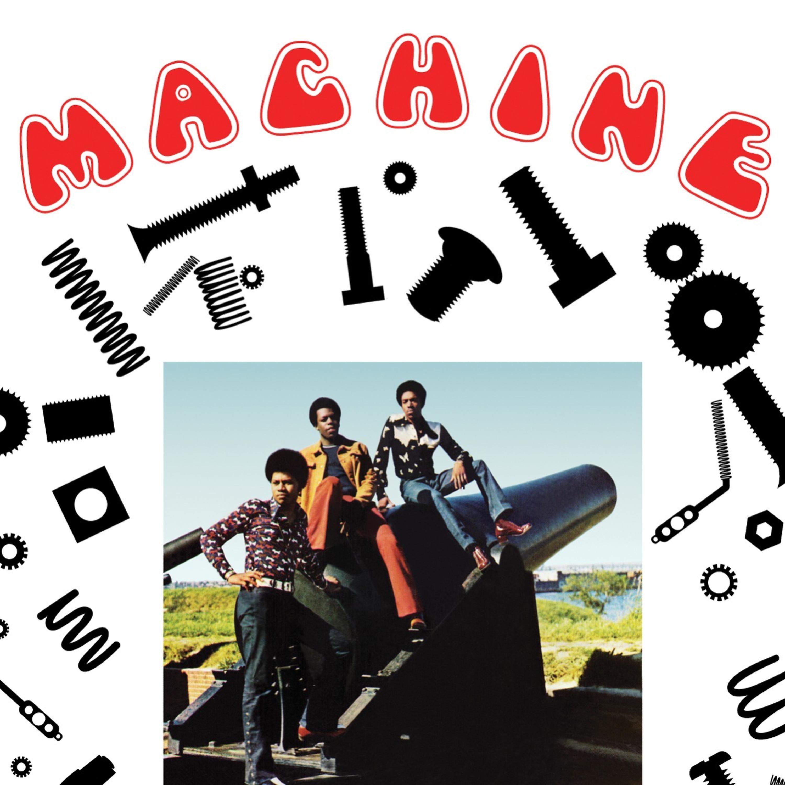 Постер альбома Machine (Expanded Edition) [Digitally Remastered]