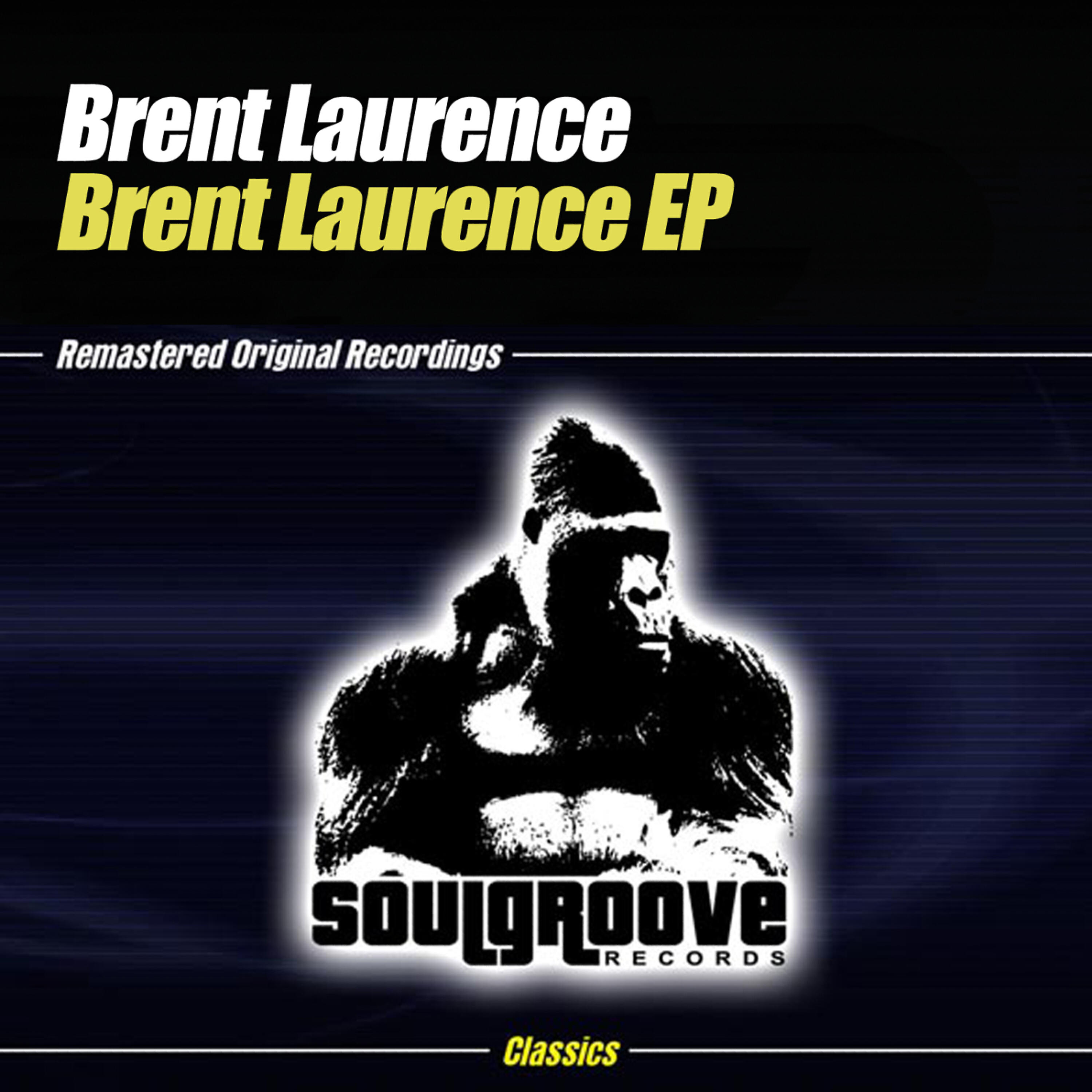 Brent Laurence - Ain't Gonna (Kluster Uplifting Mix)
