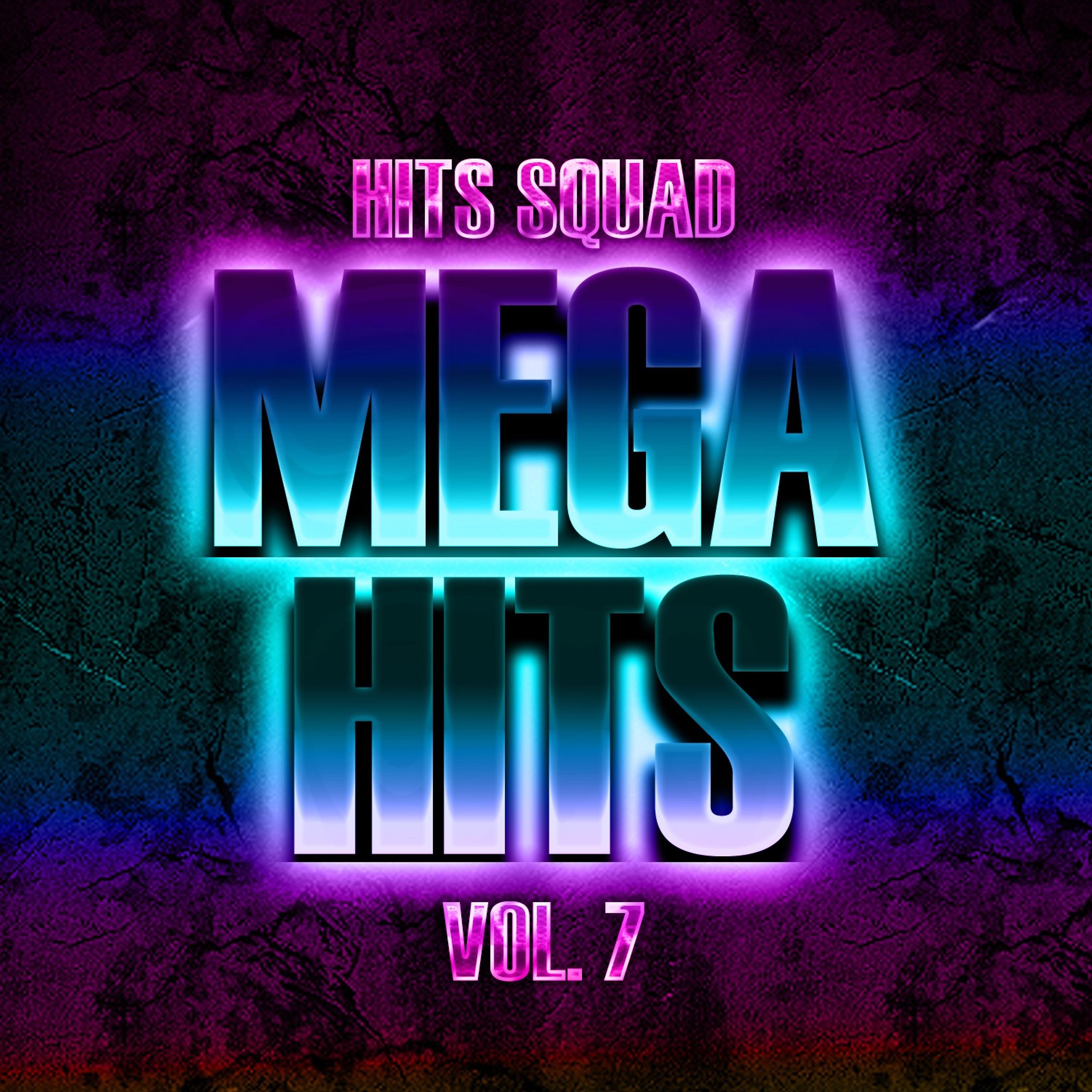 Постер альбома Mega Hits Vol. 7