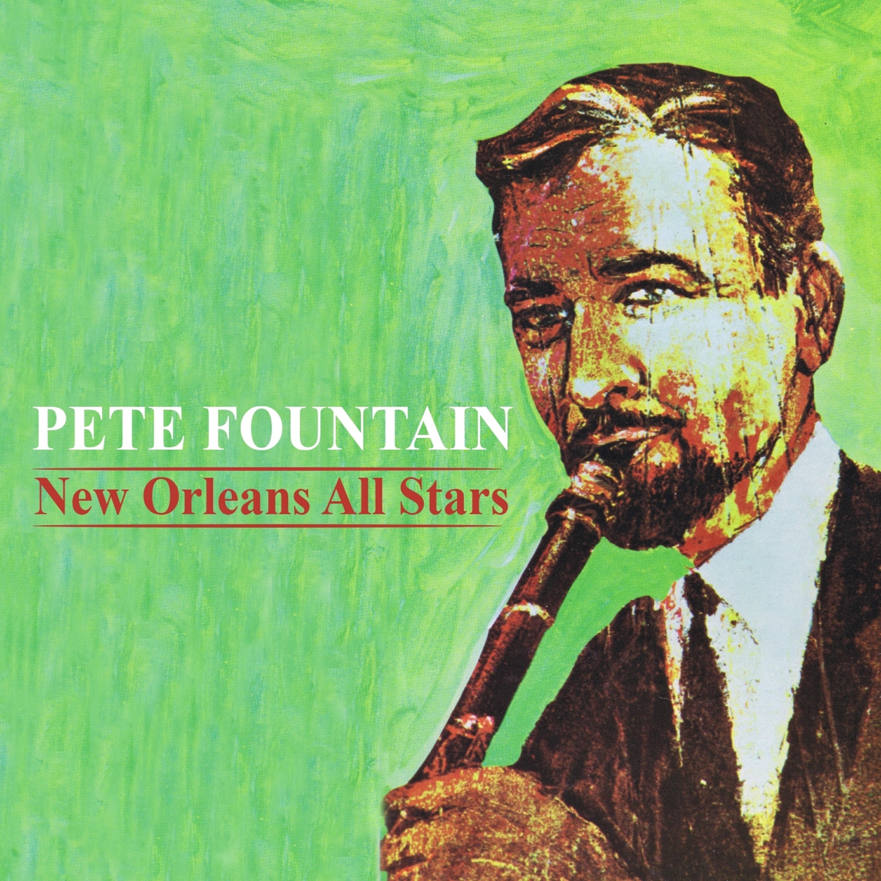 Pete Fountain - Sunset in Paradise