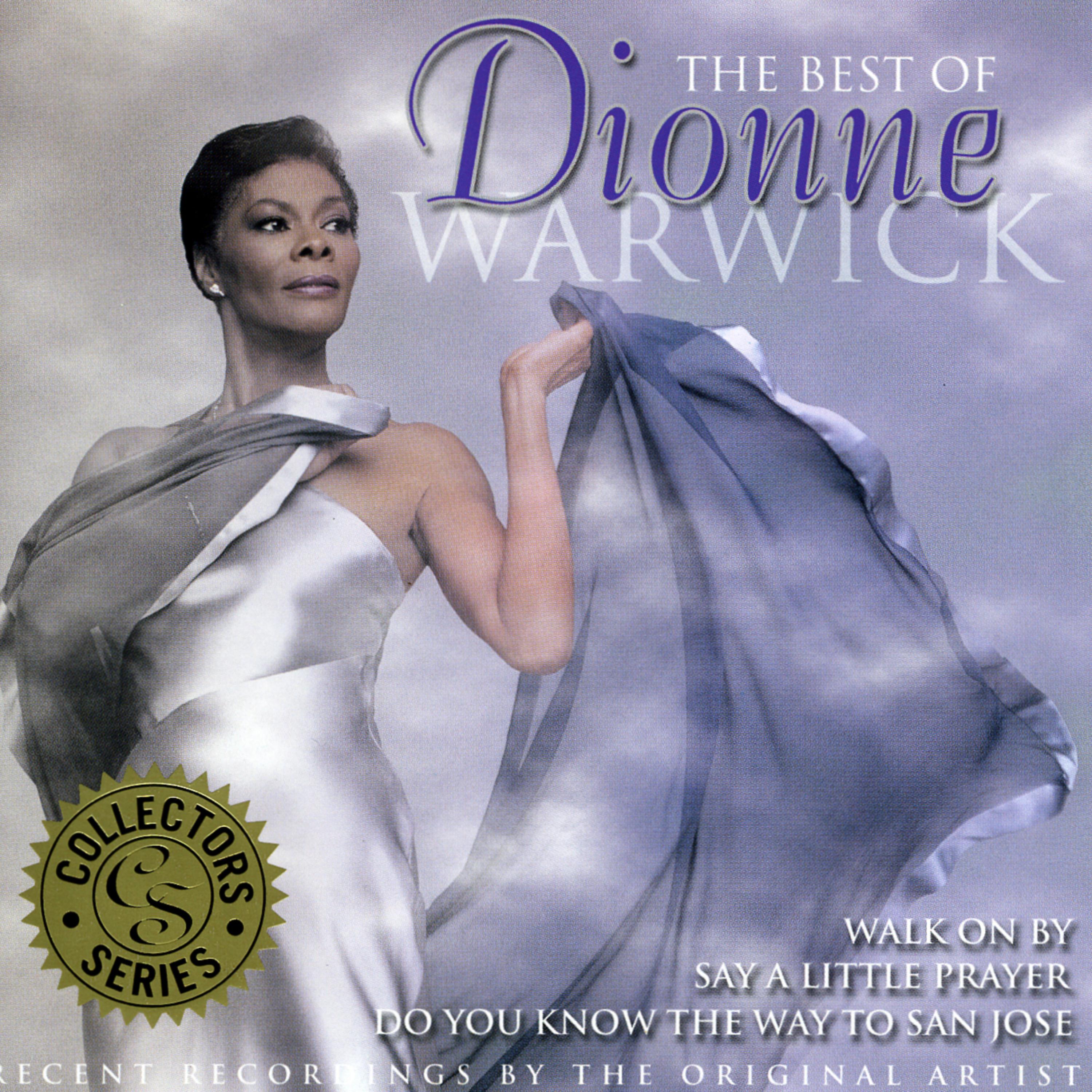 Постер альбома The Best Of Dionne Warwick