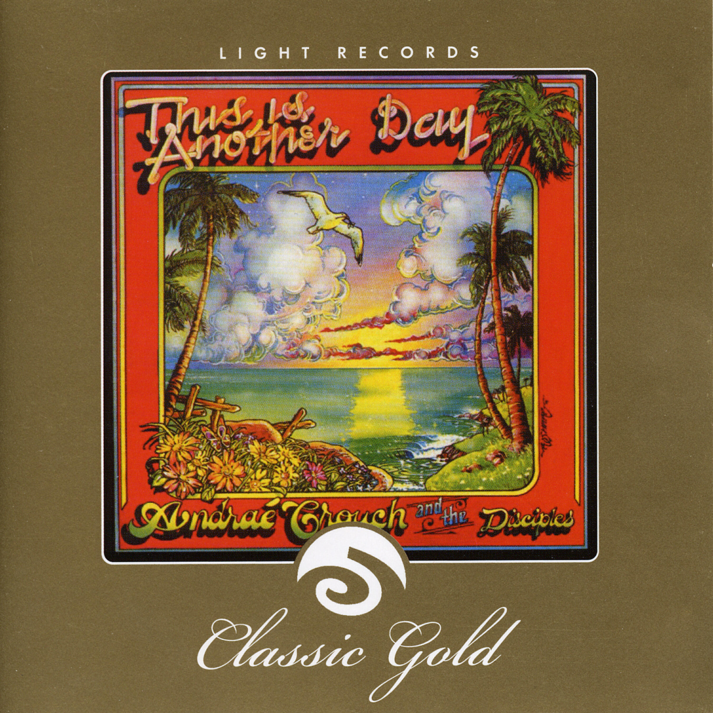 Andrae Crouch - The Choice