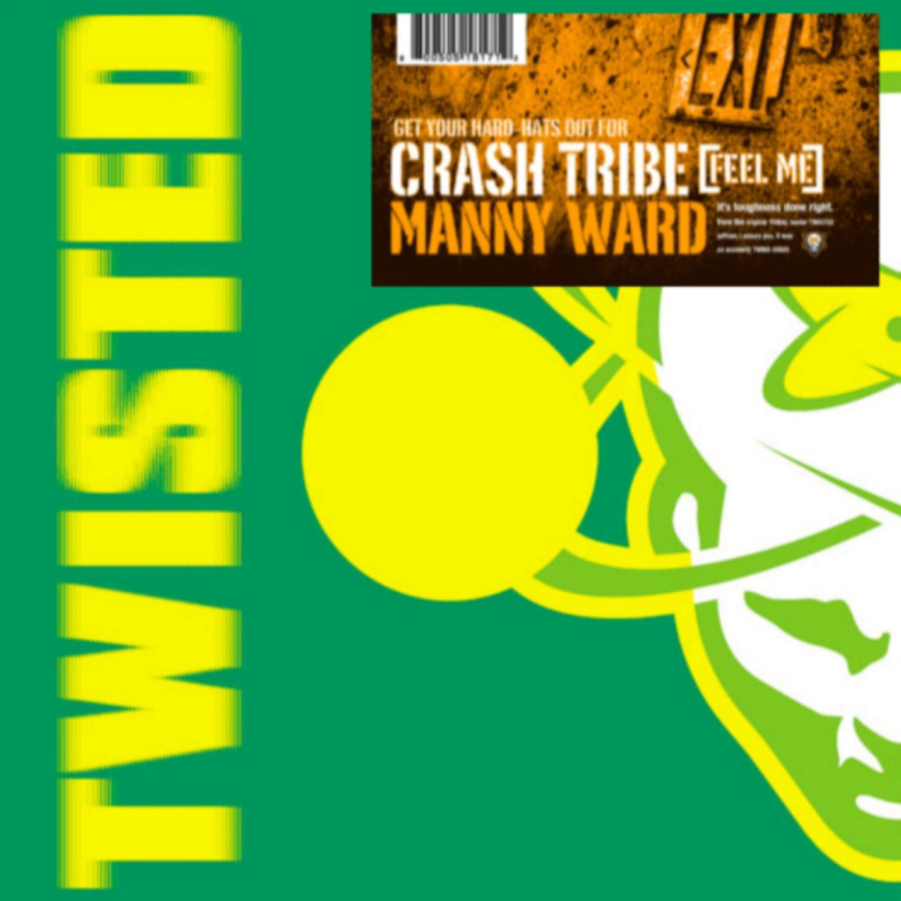 Manny Ward - Crash Tribe (Dubstrumental)