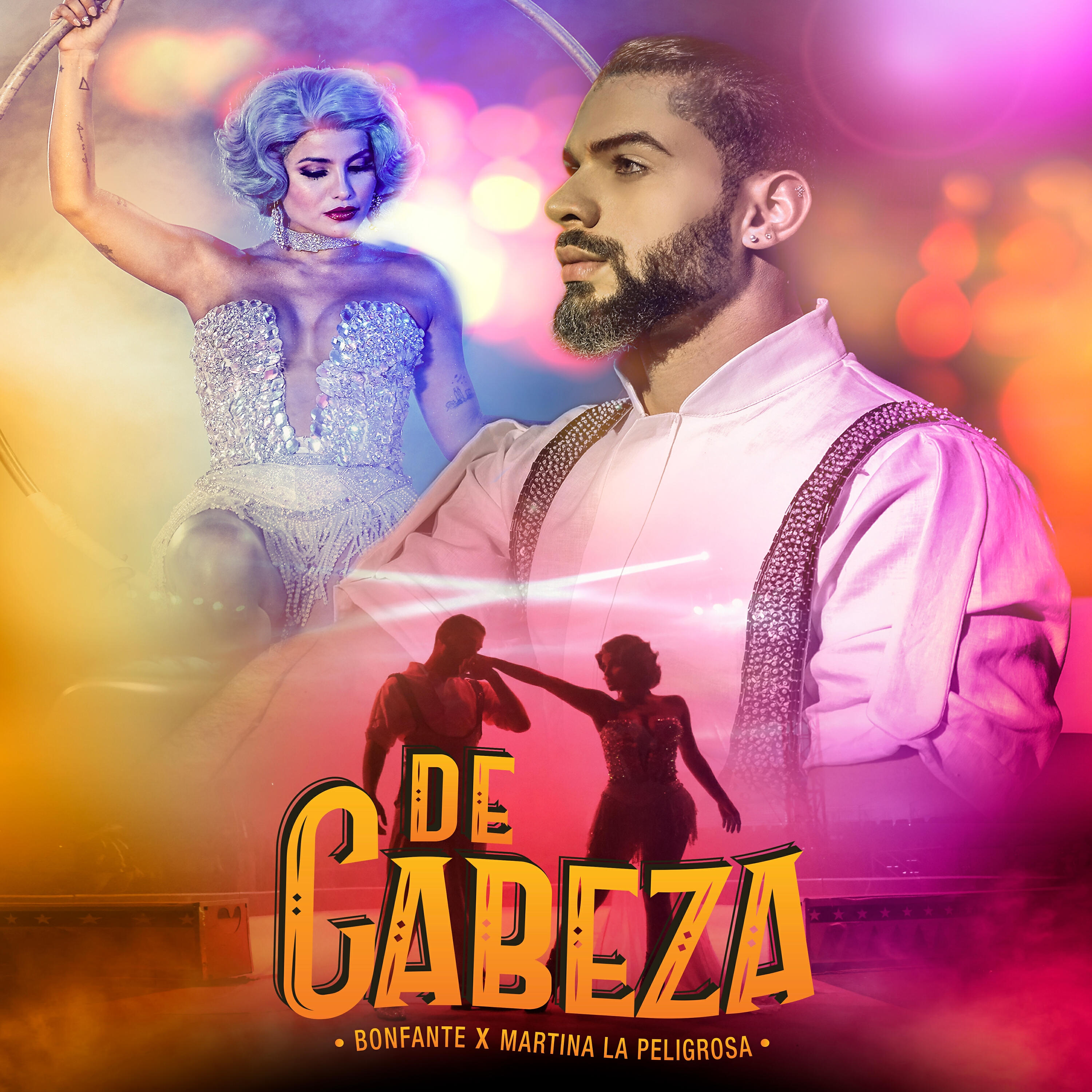 Martina La Peligrosa - De Cabeza