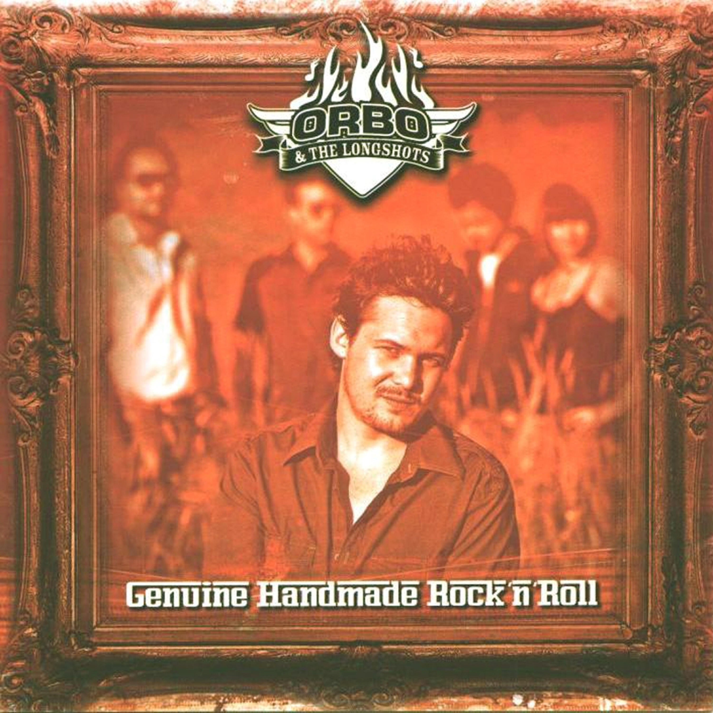 Orbo - Blue Rose Hill