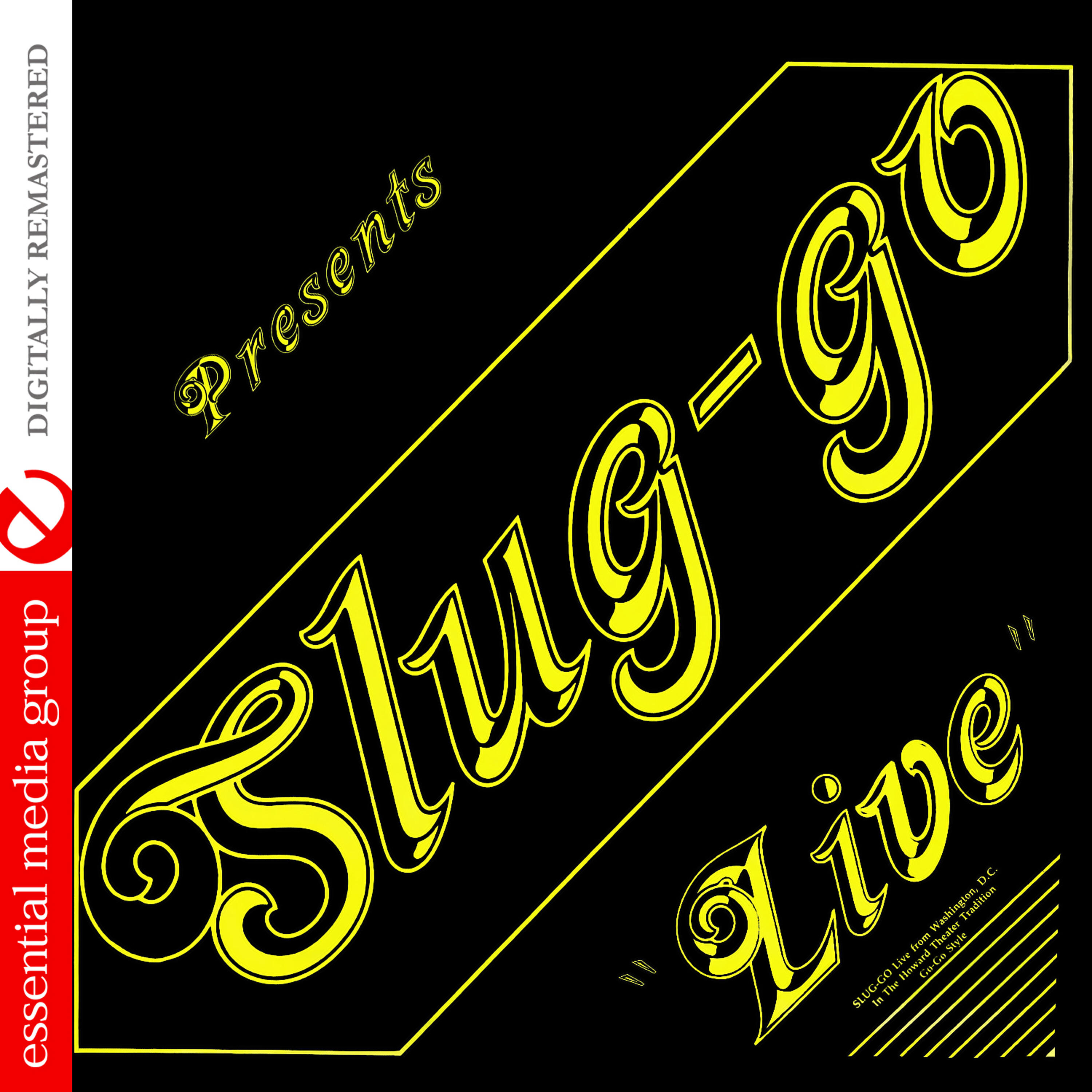 Slug-Go - Crazy (Sax Solo) (Live)