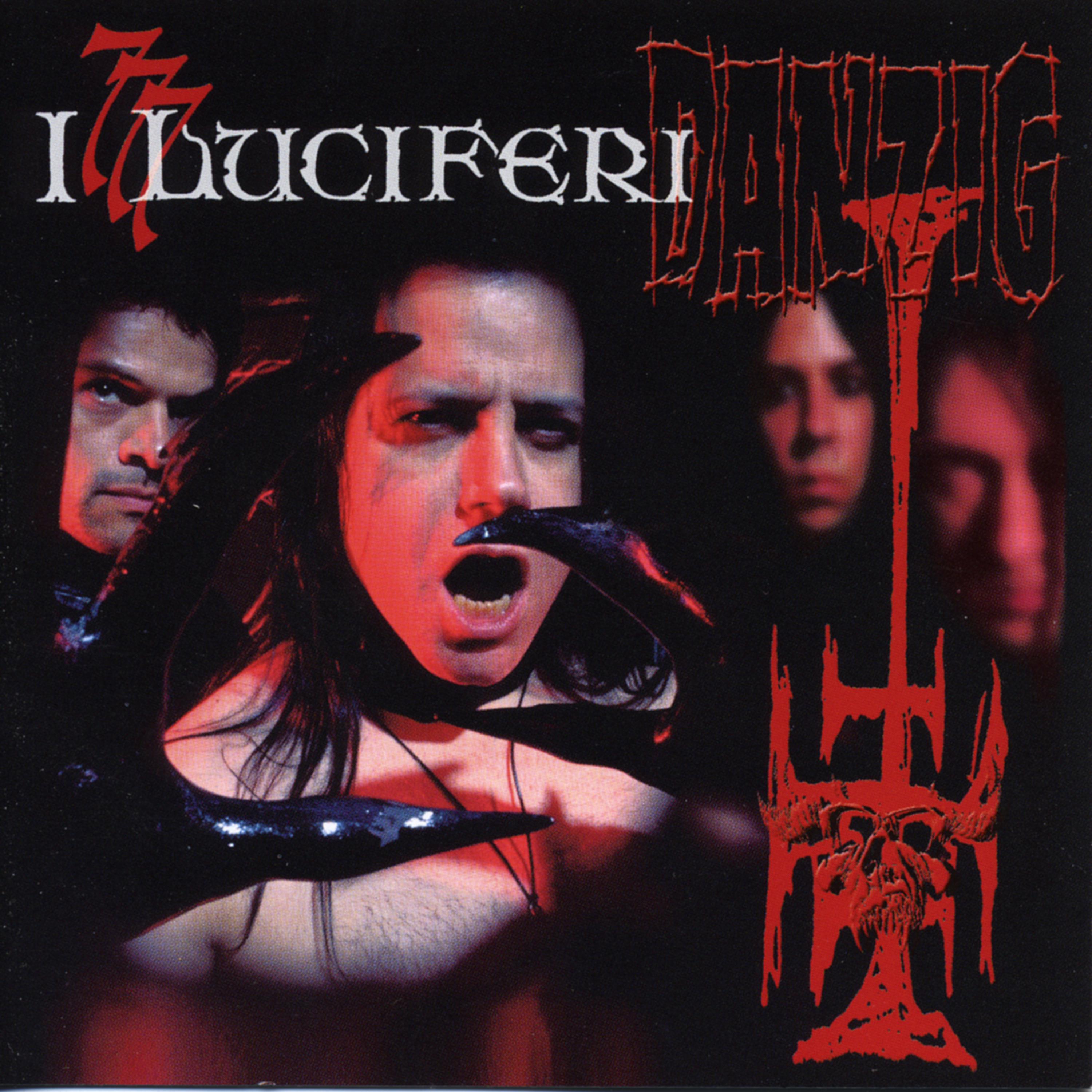 Постер альбома 777: I Luciferi