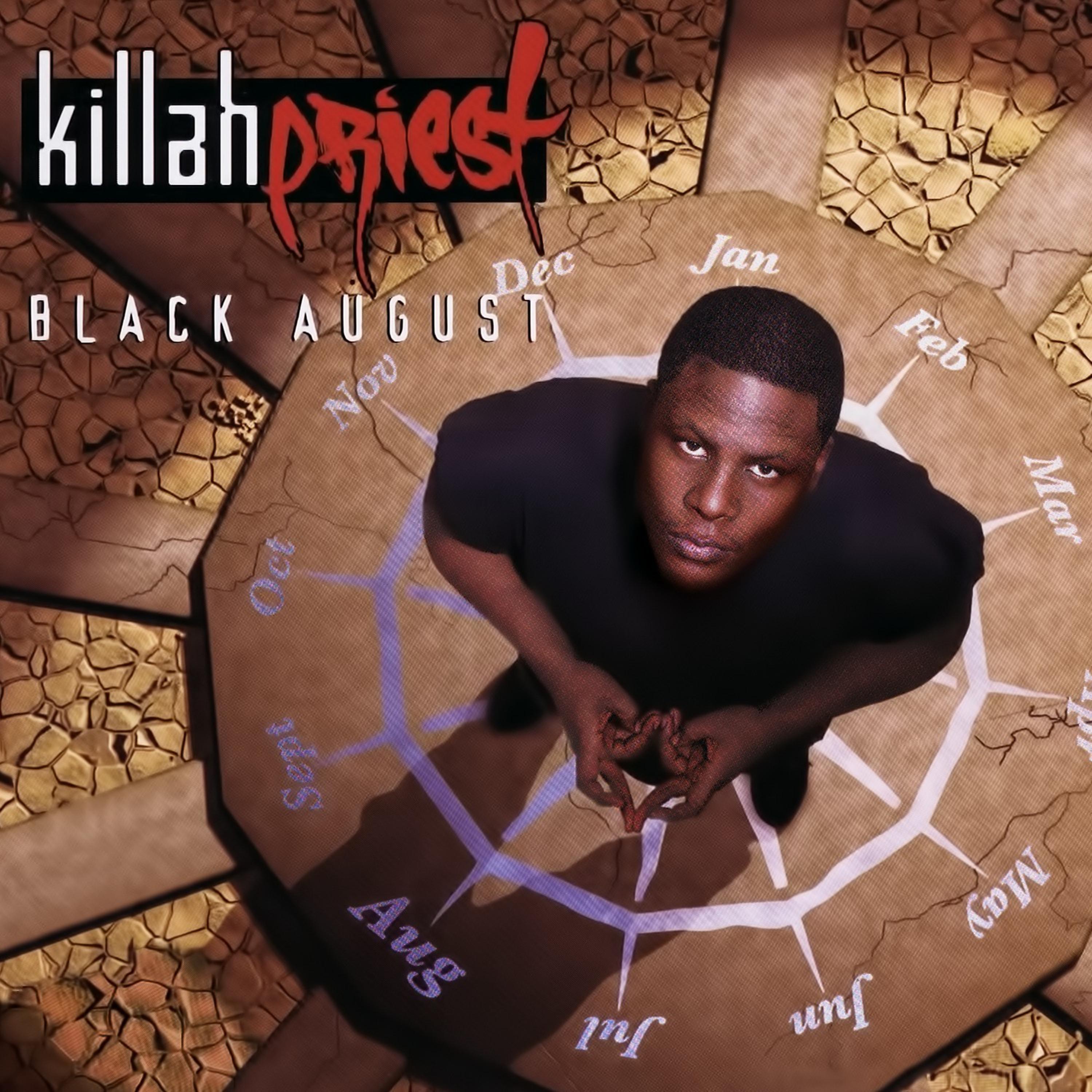 Постер альбома Black August (Digitally Remastered)