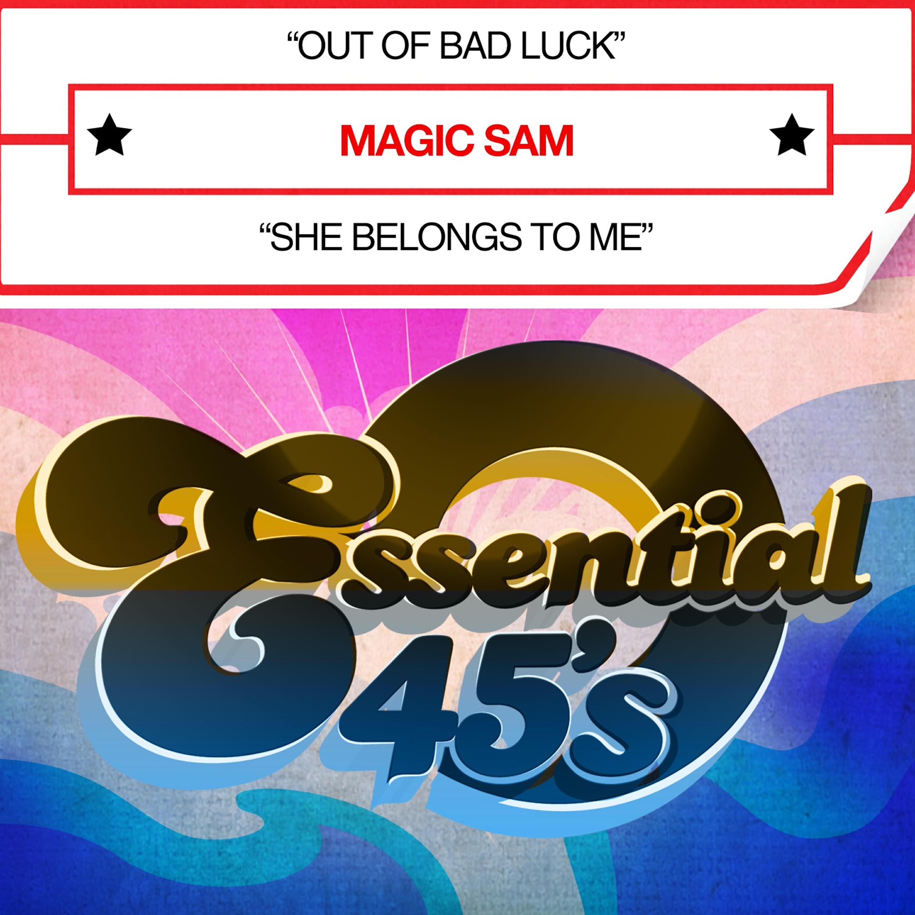 Magic Sam - Out of Bad Luck