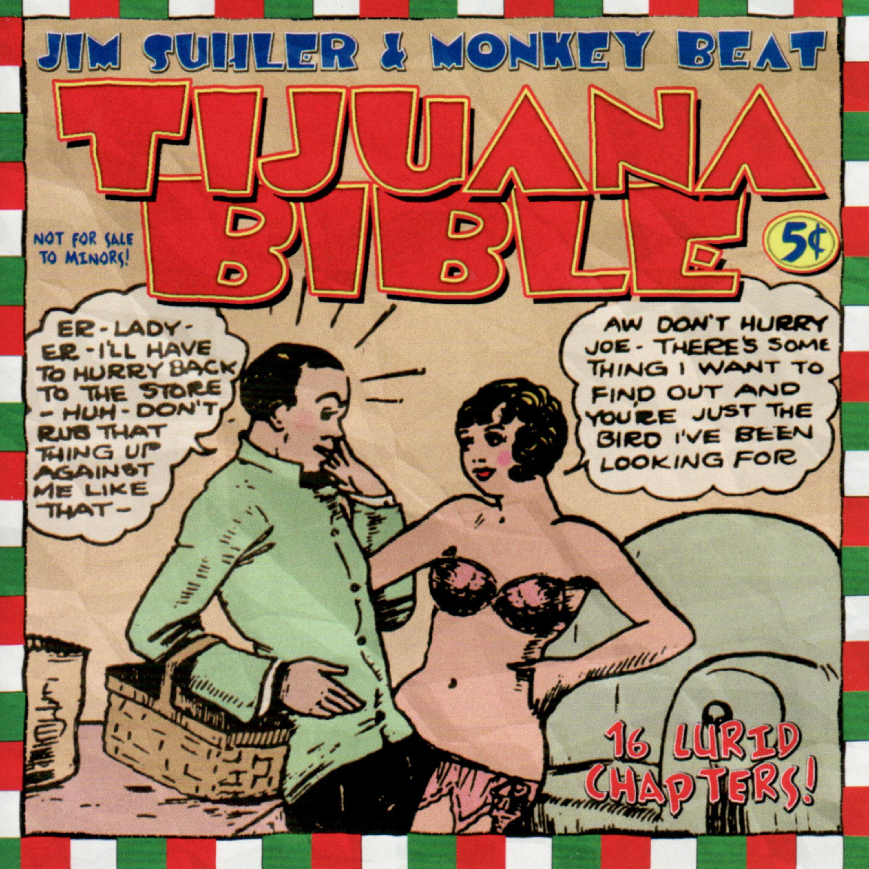 Постер альбома Tijuana Bible