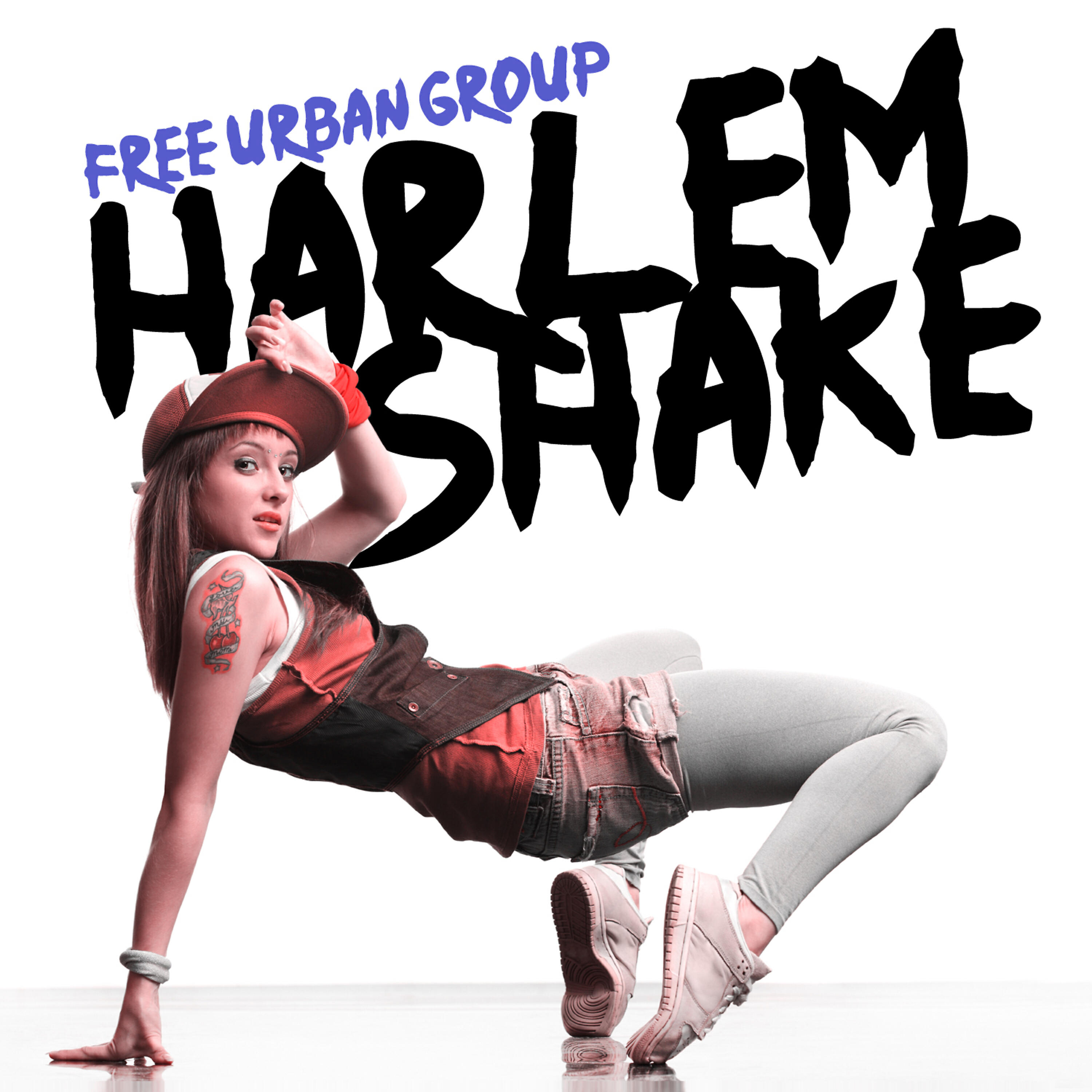 Free Urban Group - Harlem Shake (Instrumental)