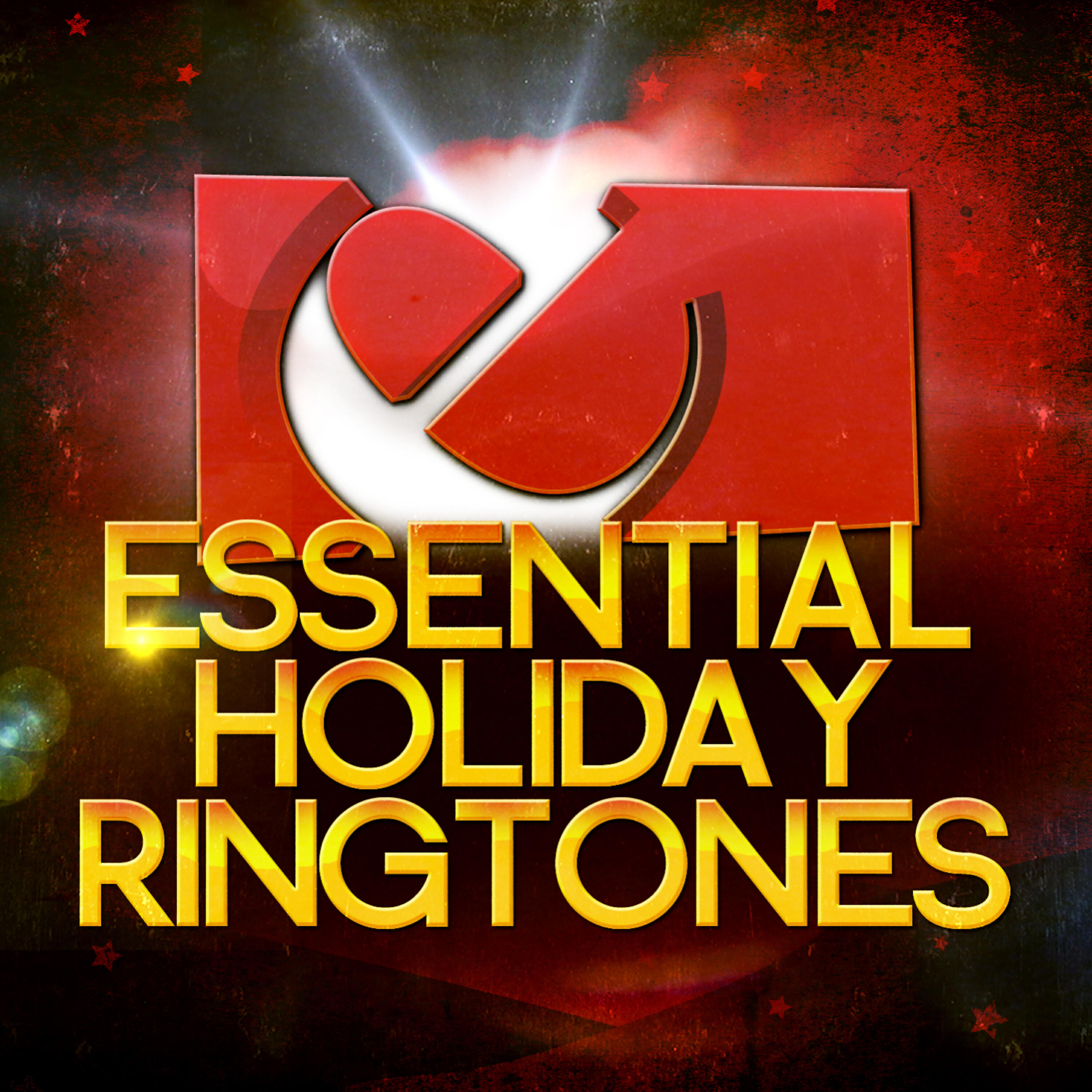 Holiday Music Box Tumblers - God Rest Ye Merry, Gentlemen