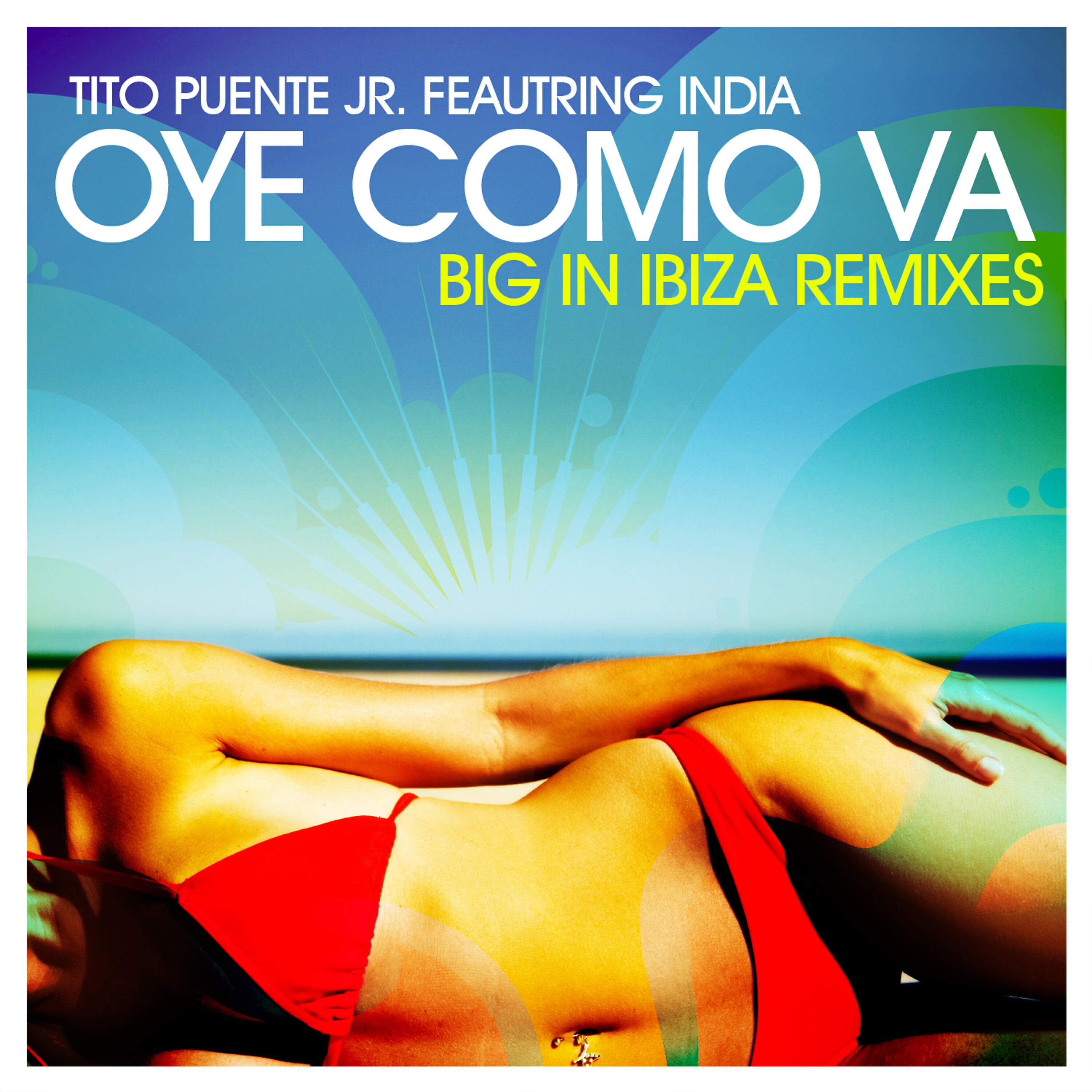 INDIA - Oye Como Va (Bass Monkey Remix)