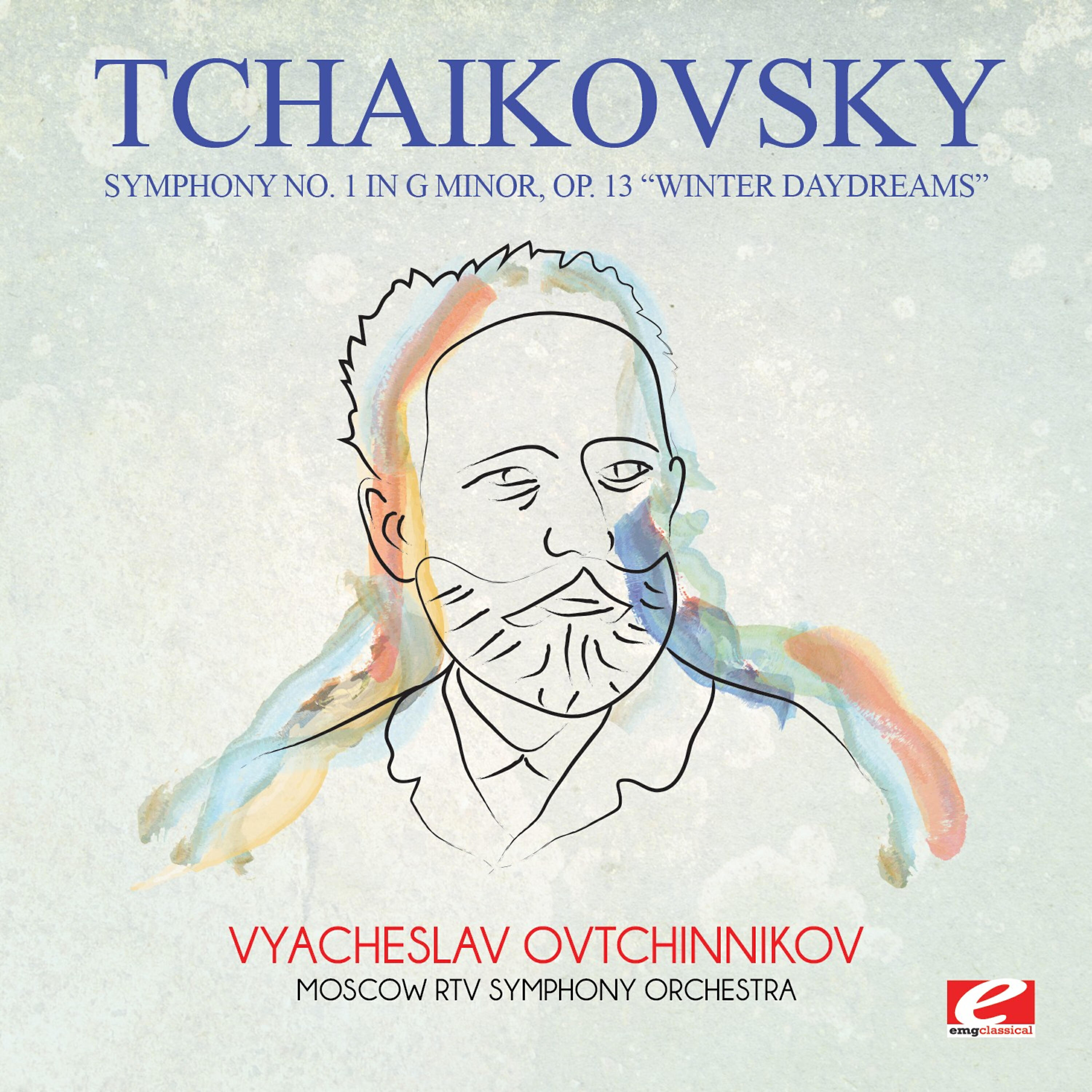 Moscow RTV Symphony Orchestra - Symphony No. 1 in G Minor, Op. 13 