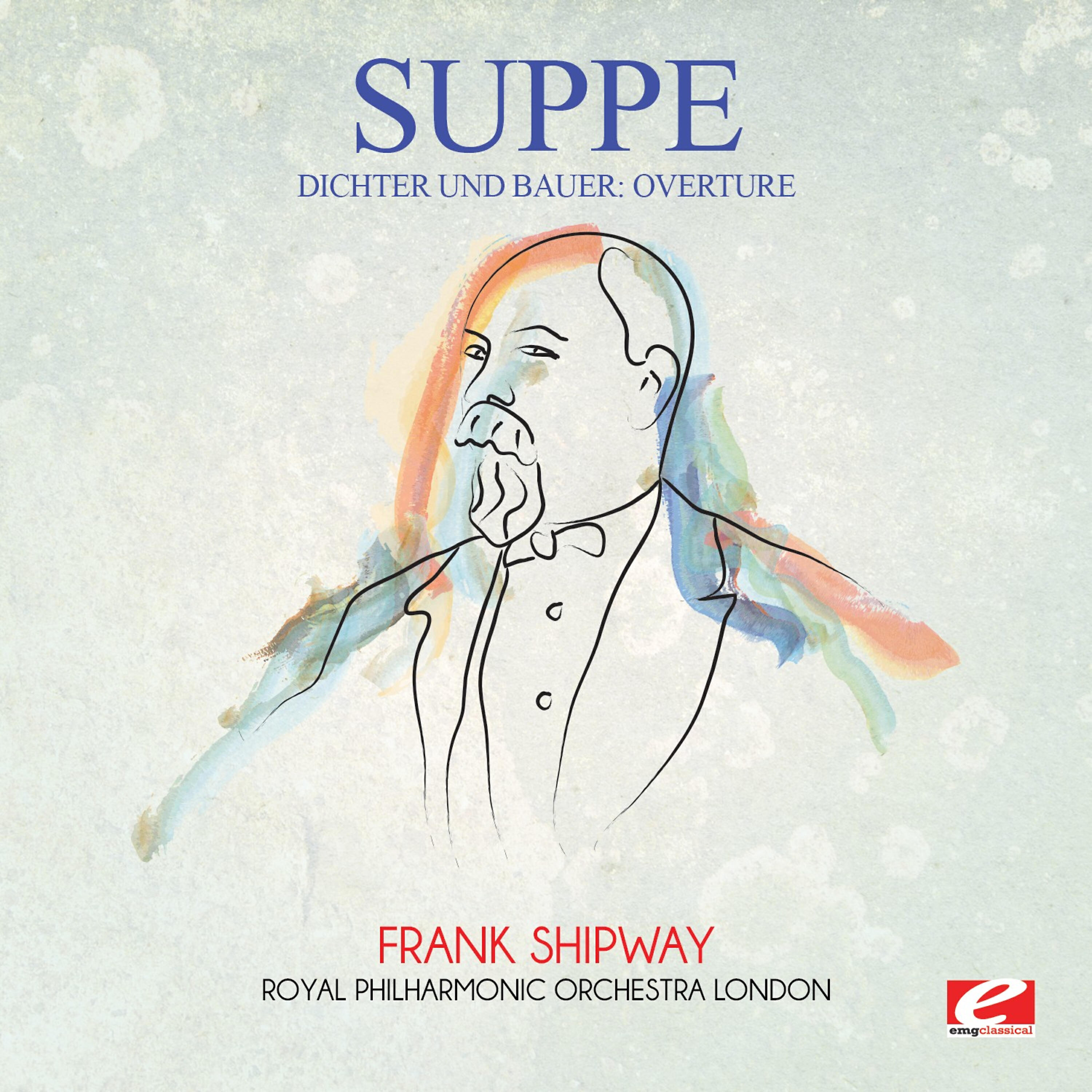 Royal Philharmonic Orchestra London - Dichter und Bauer: Overture
