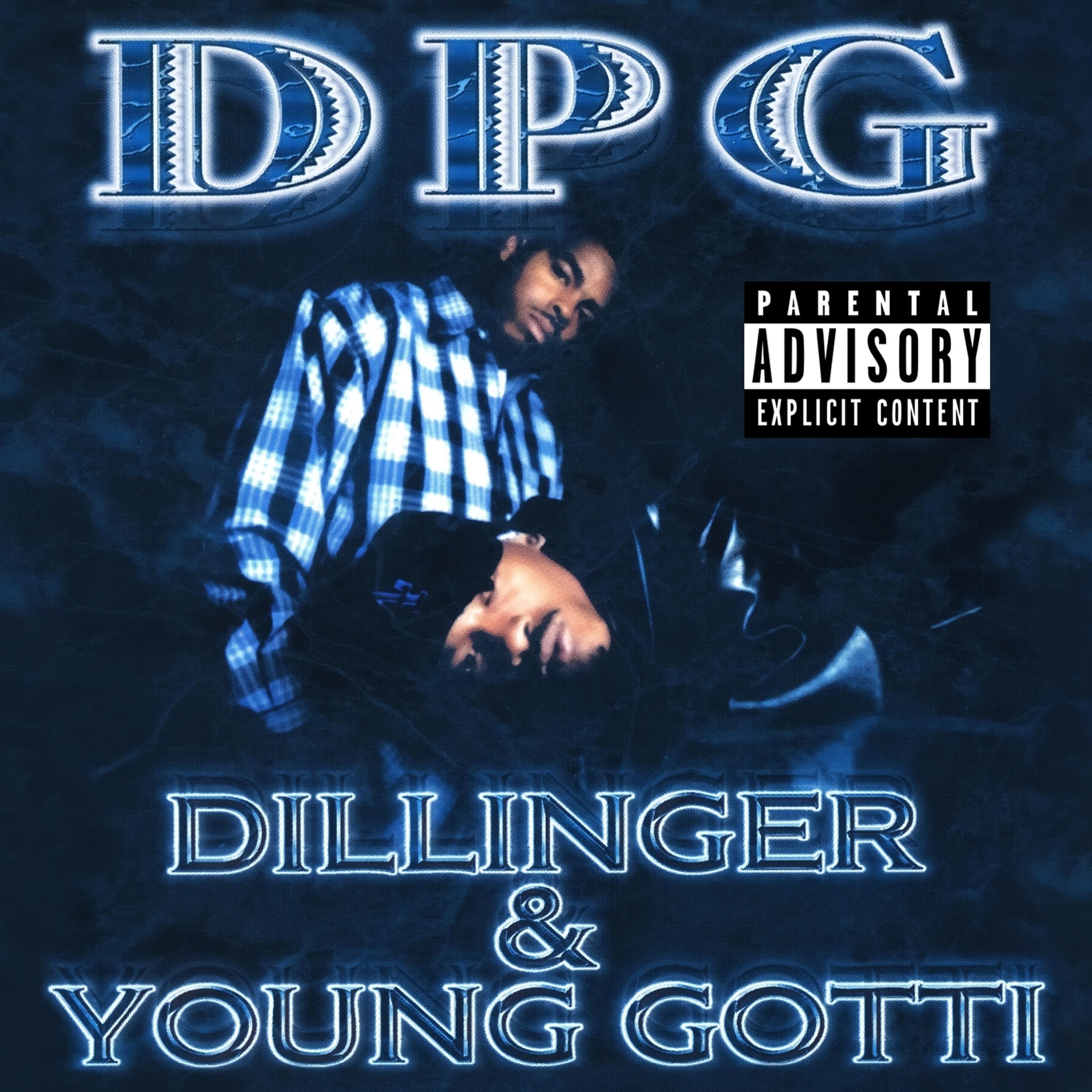 Постер альбома Dillinger & Young Gotti (Digitally Remastered)