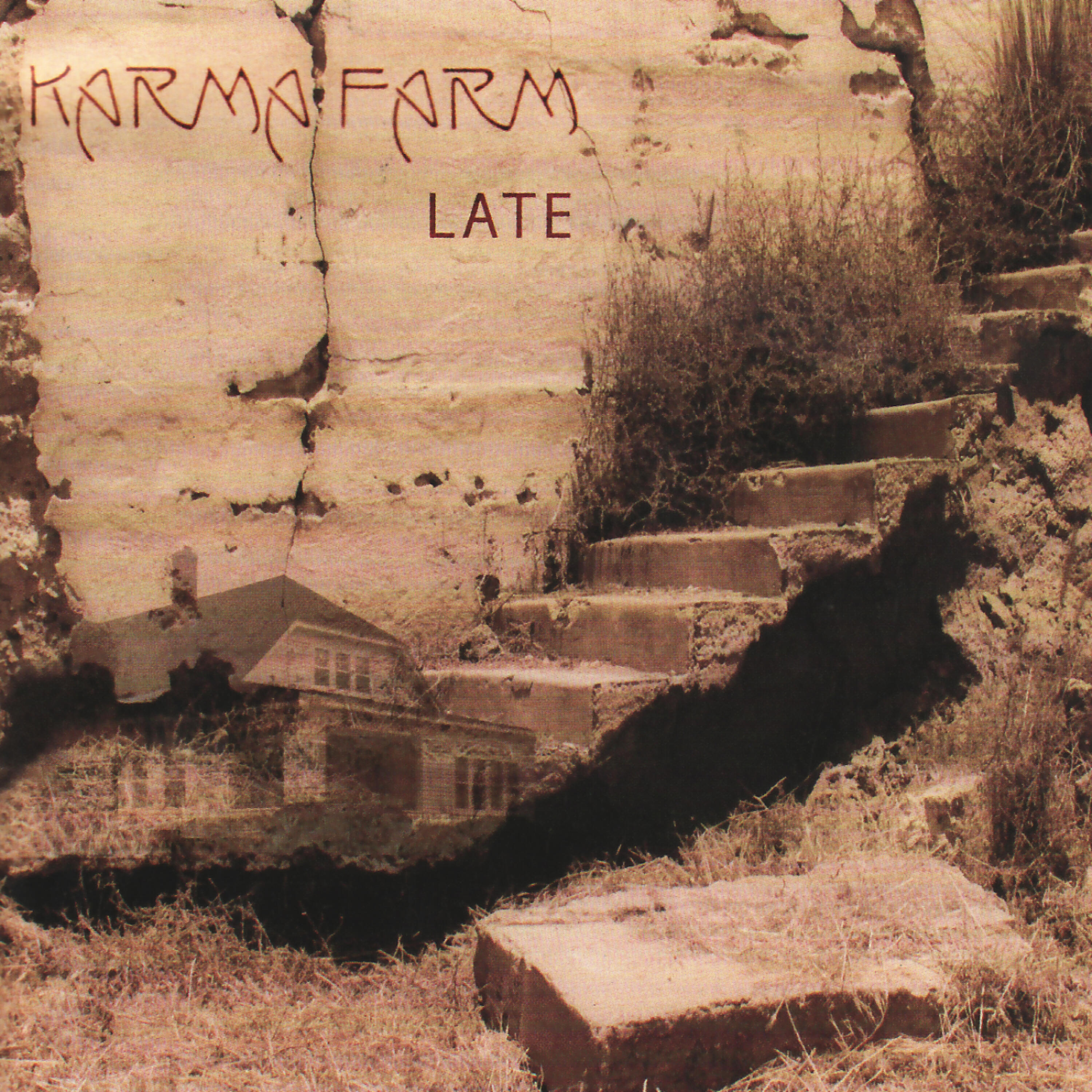 Karma Farm - $15 Bucks 'till Wed.