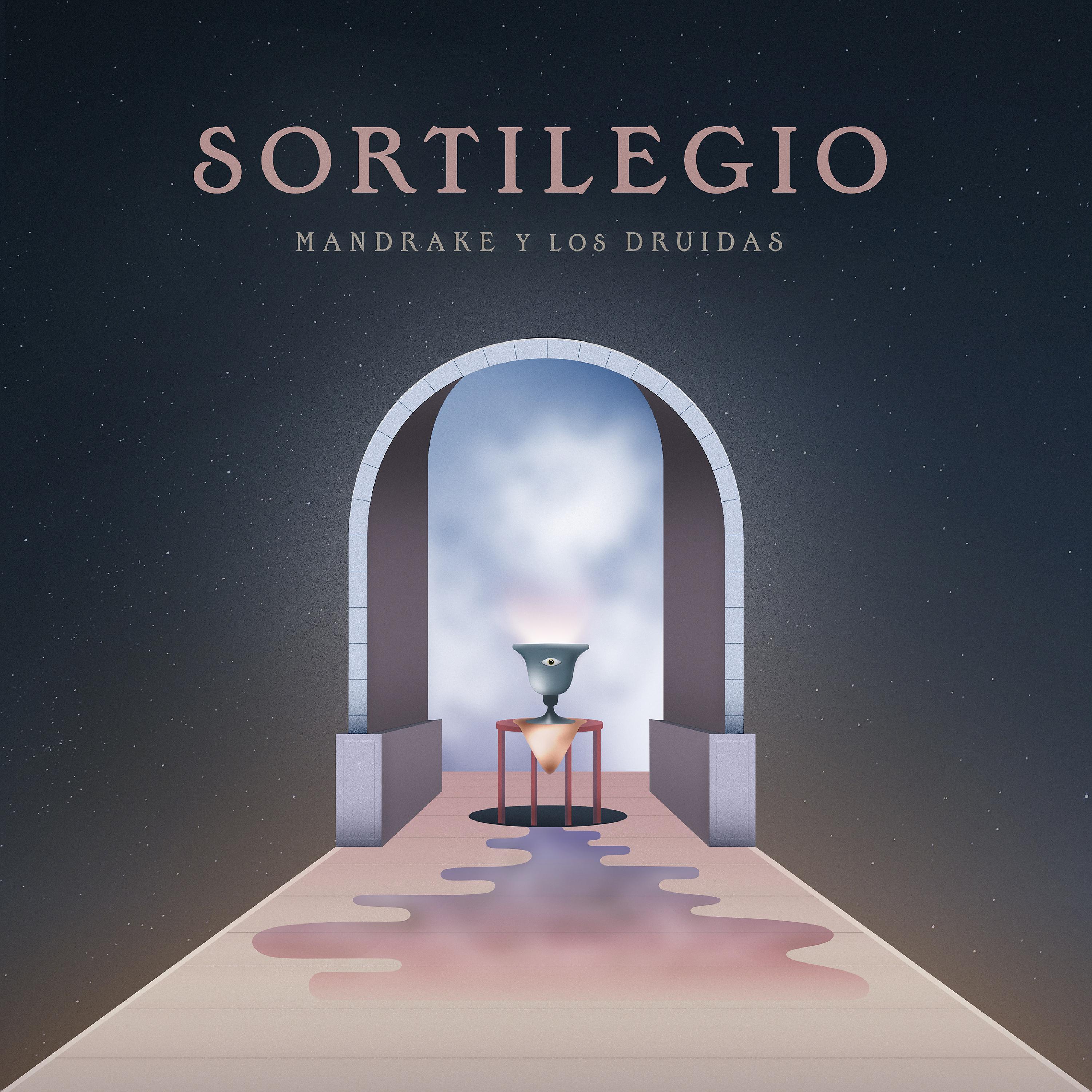 Постер альбома Sortilegio