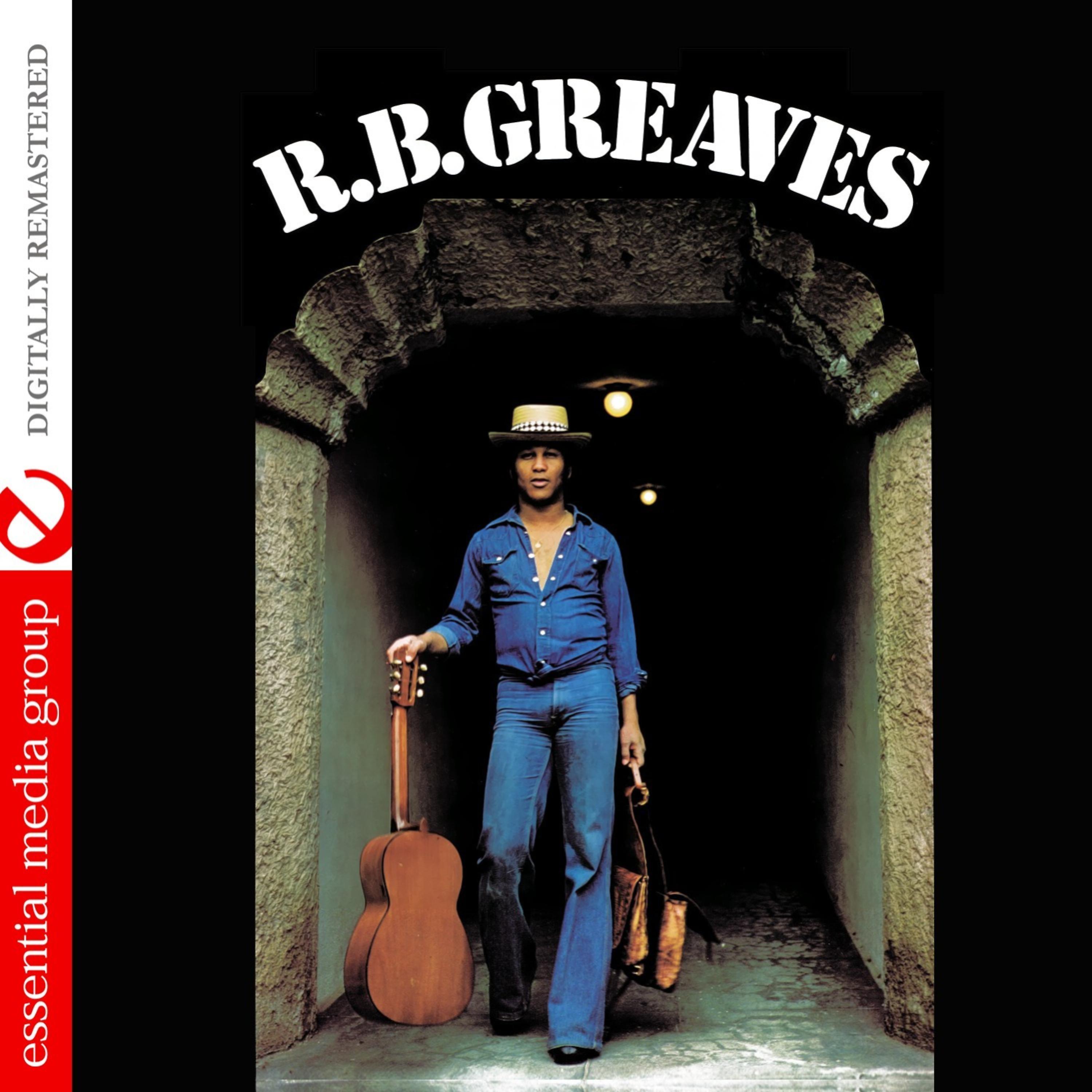 Постер альбома R.B. Greaves (Digitally Remastered)