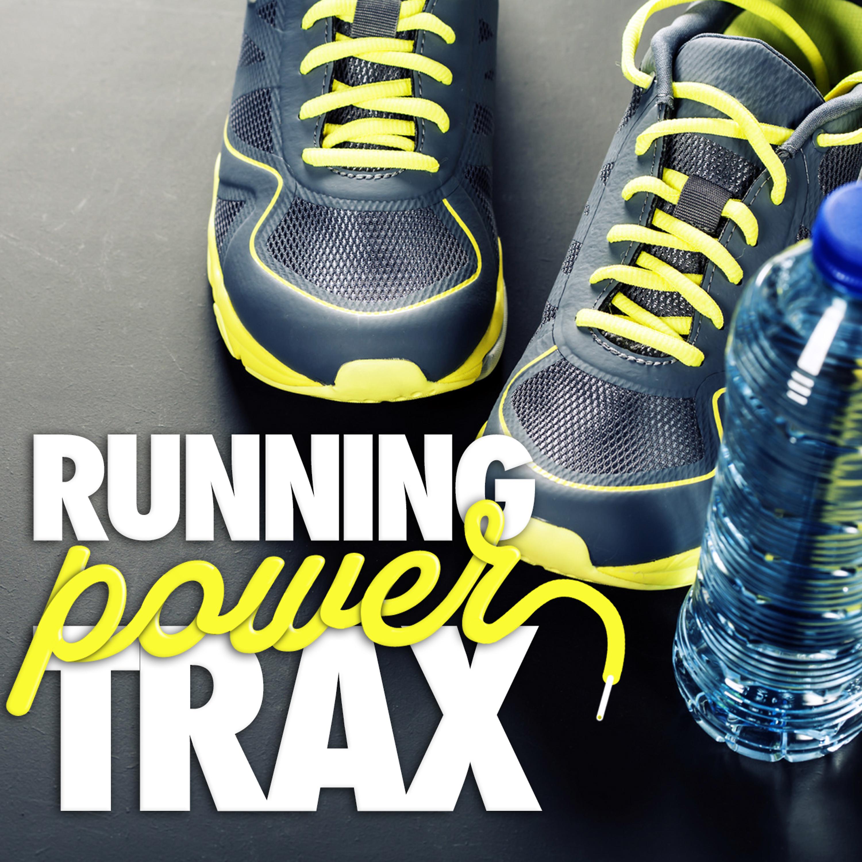 Постер альбома Running Power Trax