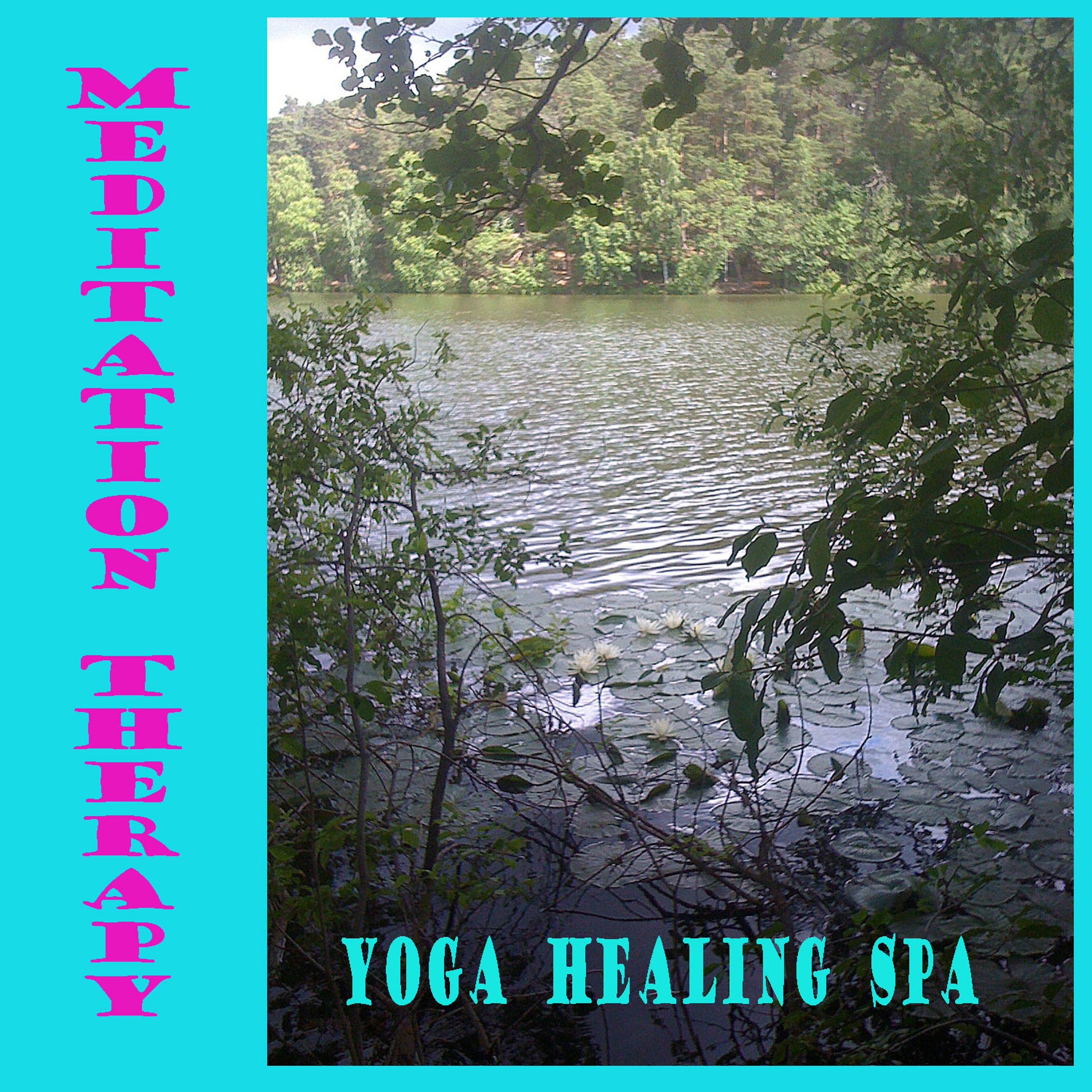 Постер альбома Meditation yoga therapy healing relaxation spa mantra