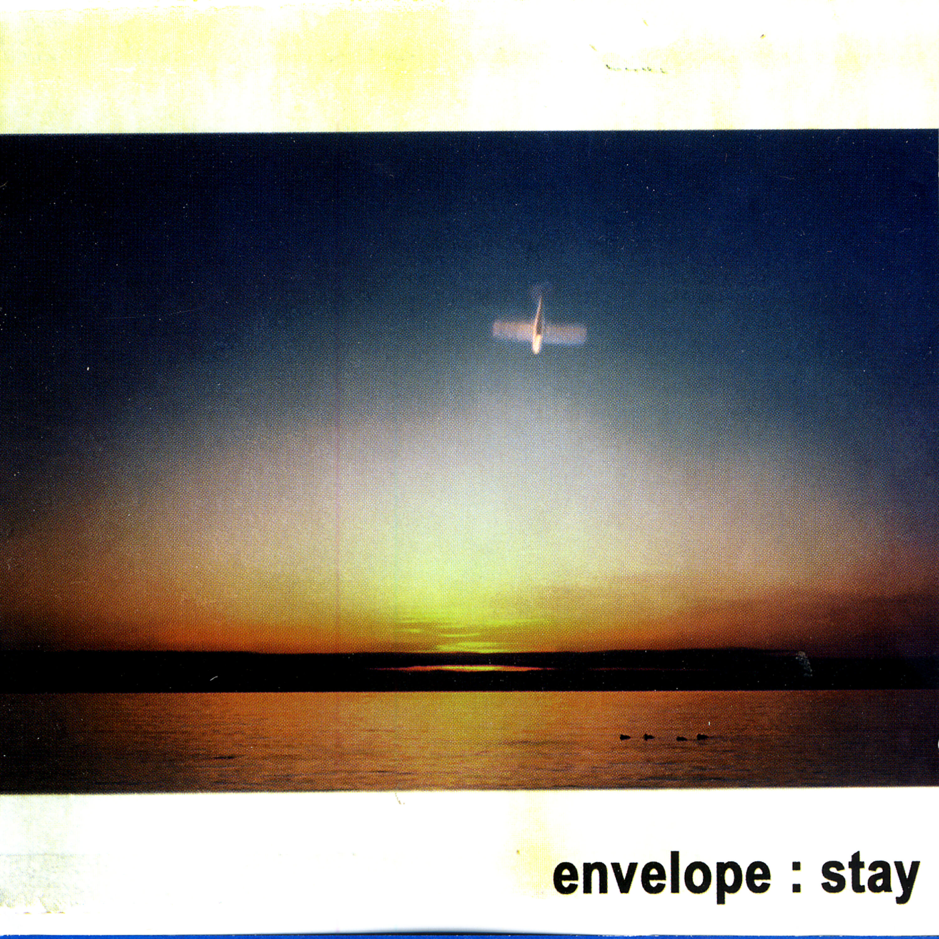 Envelope - All the Loveless Ends