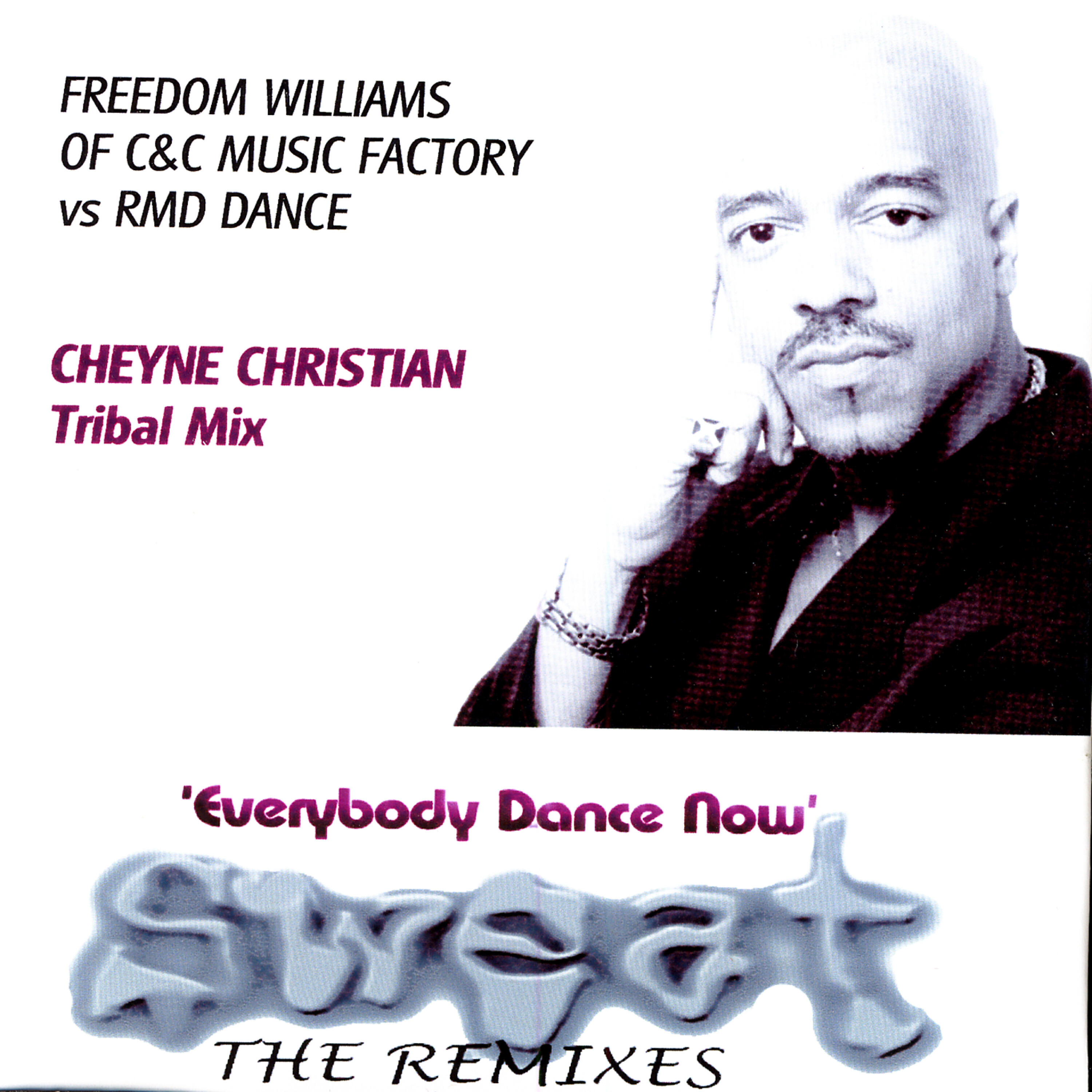 C - Sweat Cheyne Christian Tribal Breaks Mix