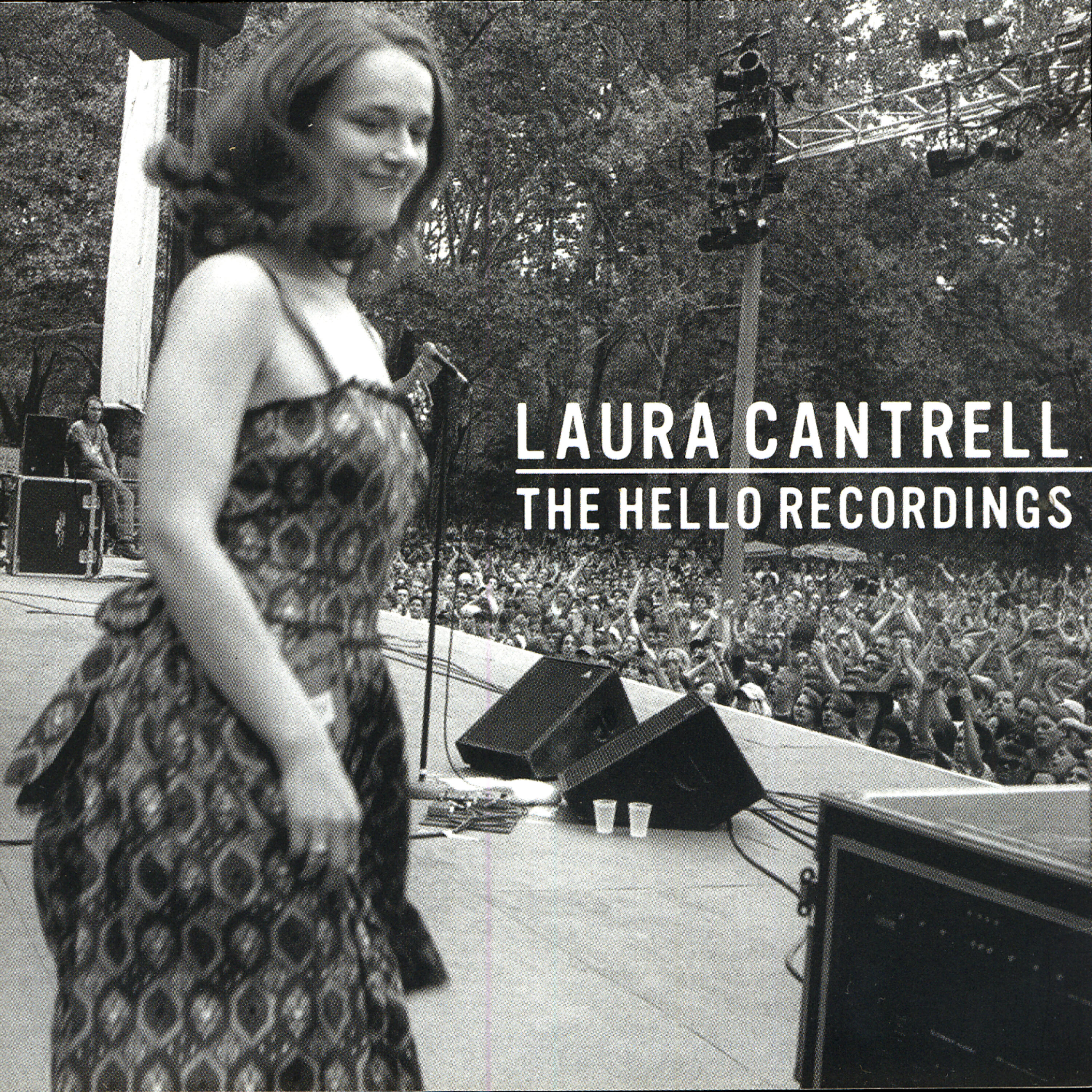 Laura Cantrell - Lee Harvey was a Friend of Mine