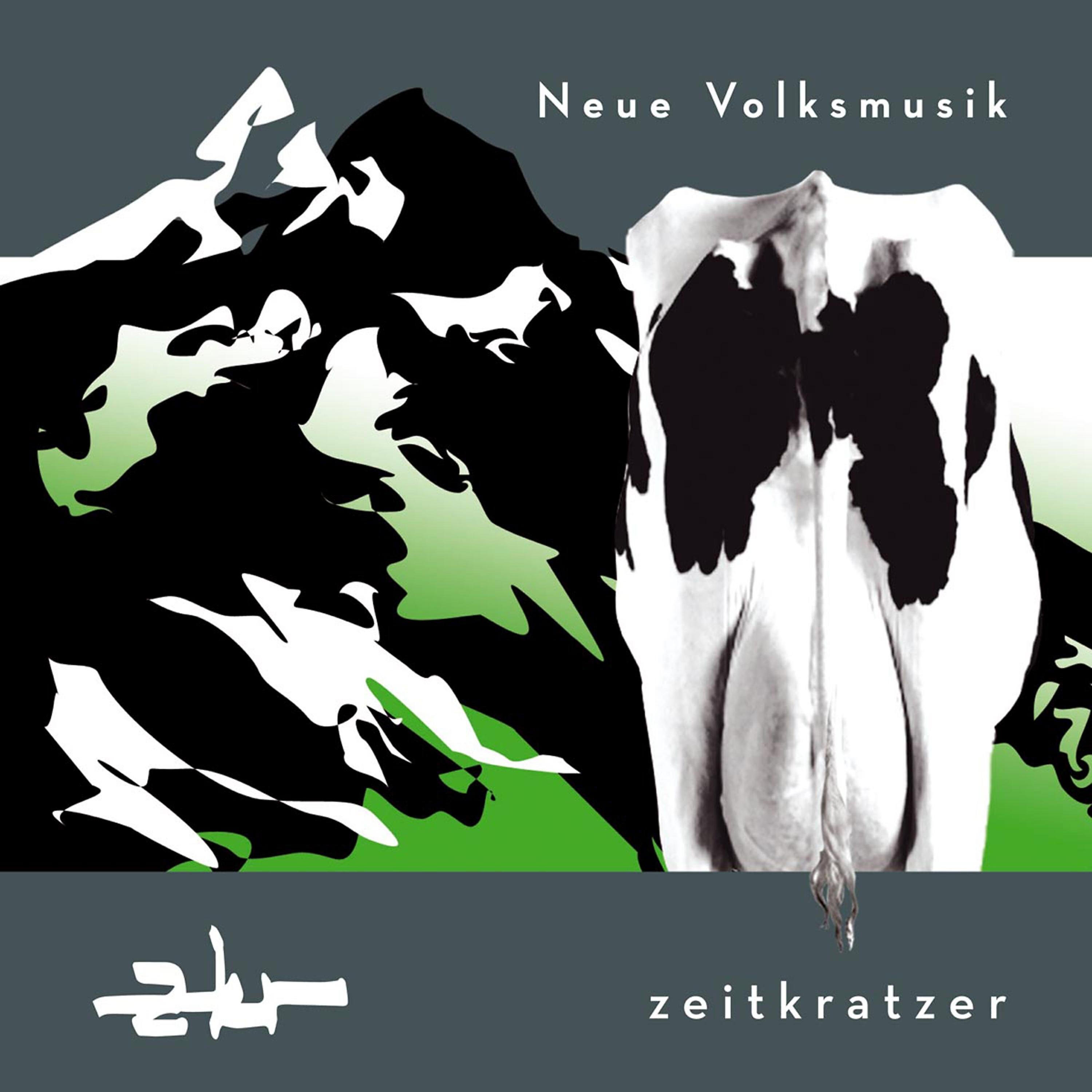 Zeitkratzer - Zäuerli