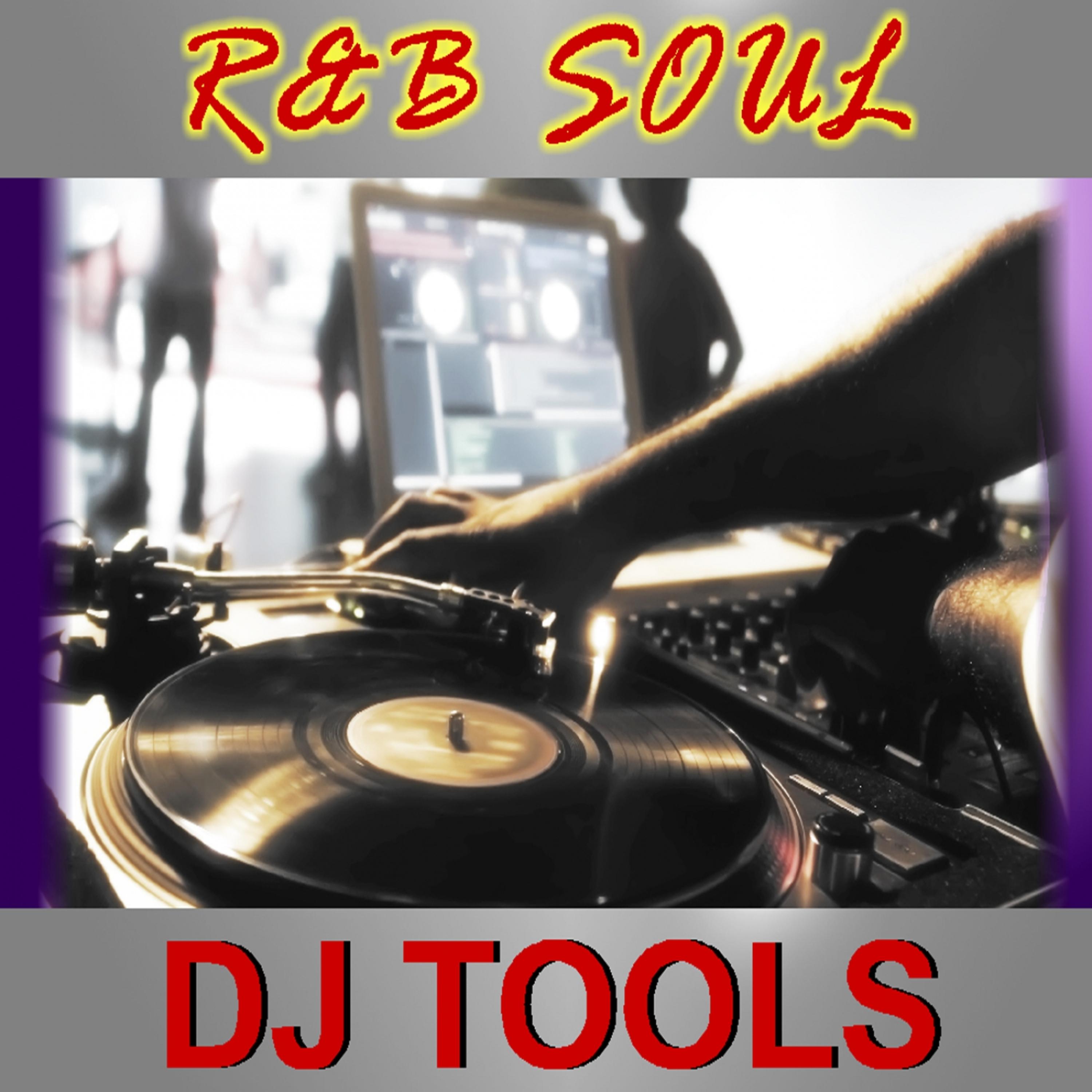 Постер альбома R&B DJ Tools