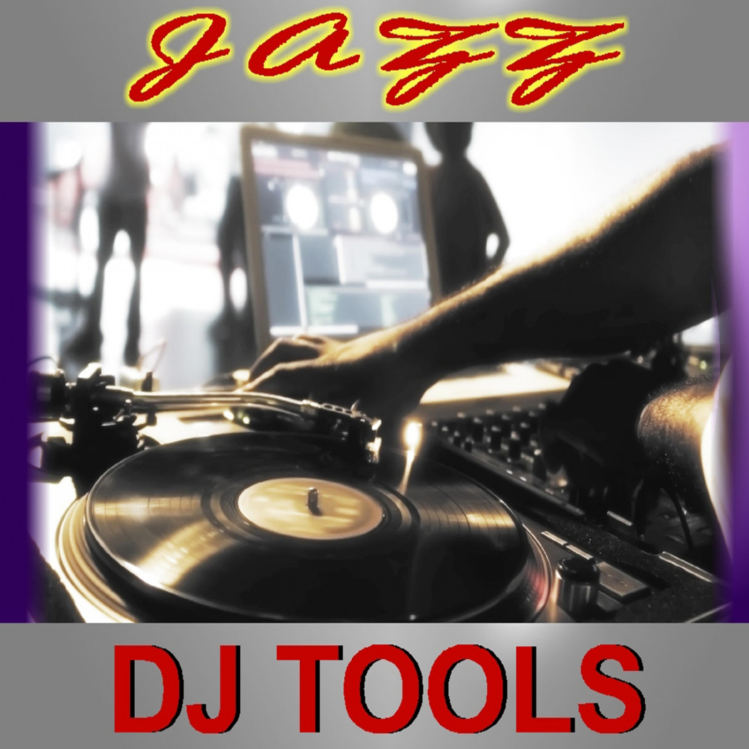 Постер альбома Jazz DJ Tools