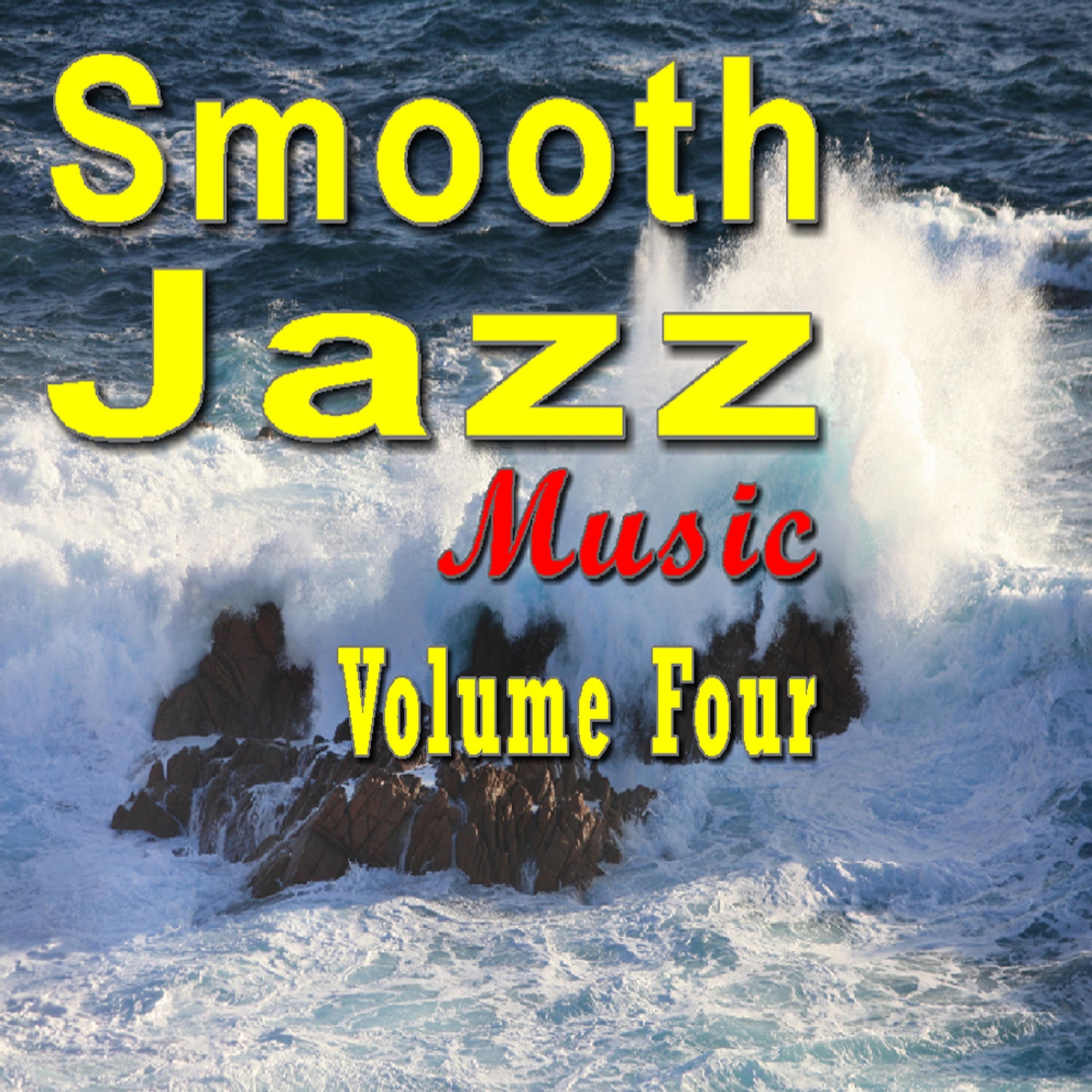 Постер альбома Smooth Jazz Music Vol. 4