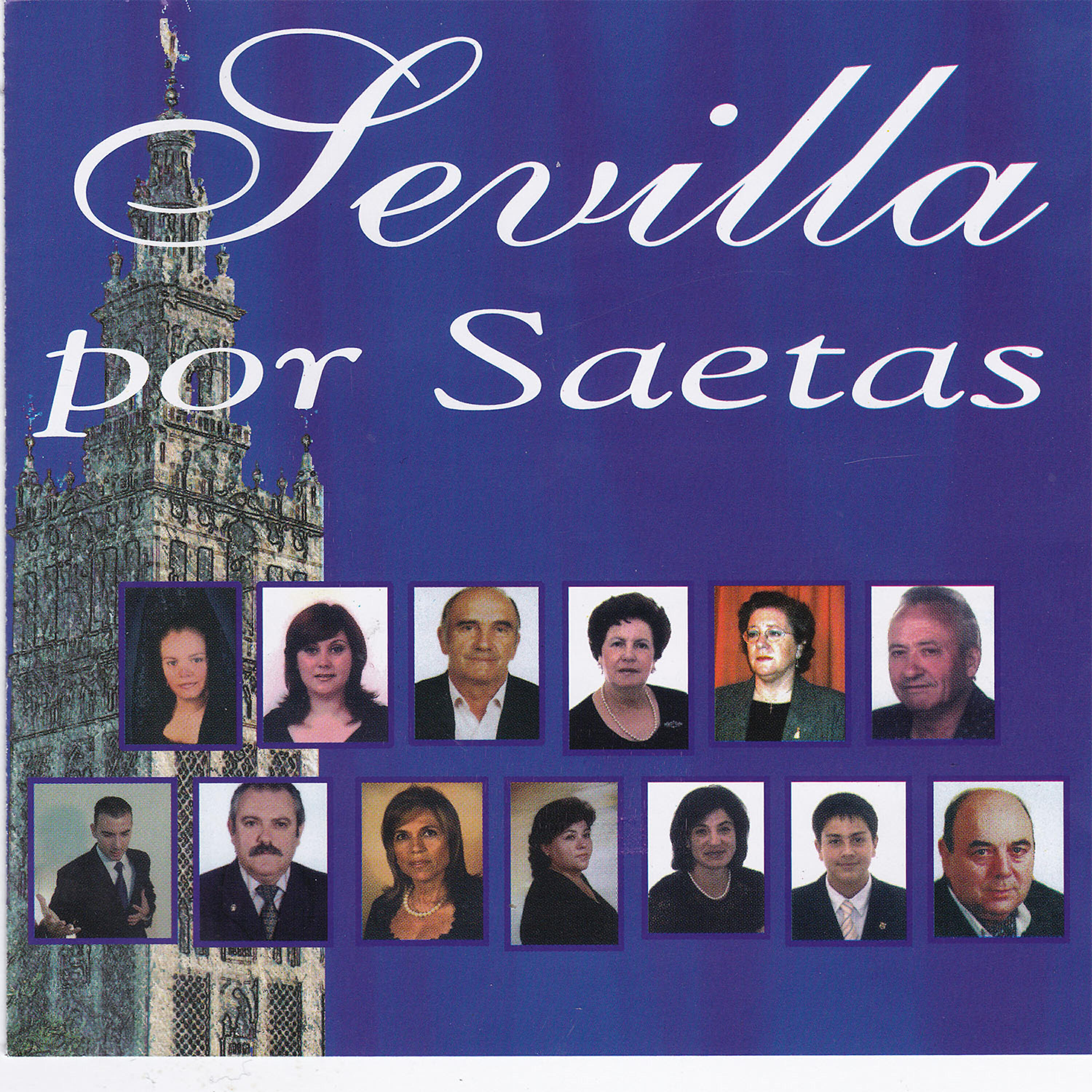 Gema Collado Mostazo - Saeta al Cautivo de Santa Genoveva