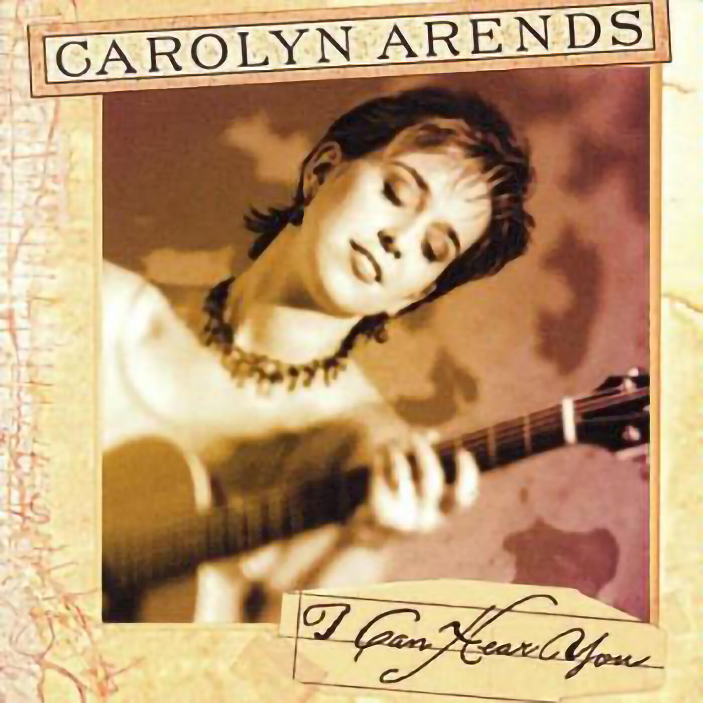 Carolyn Arends - Seize The Day