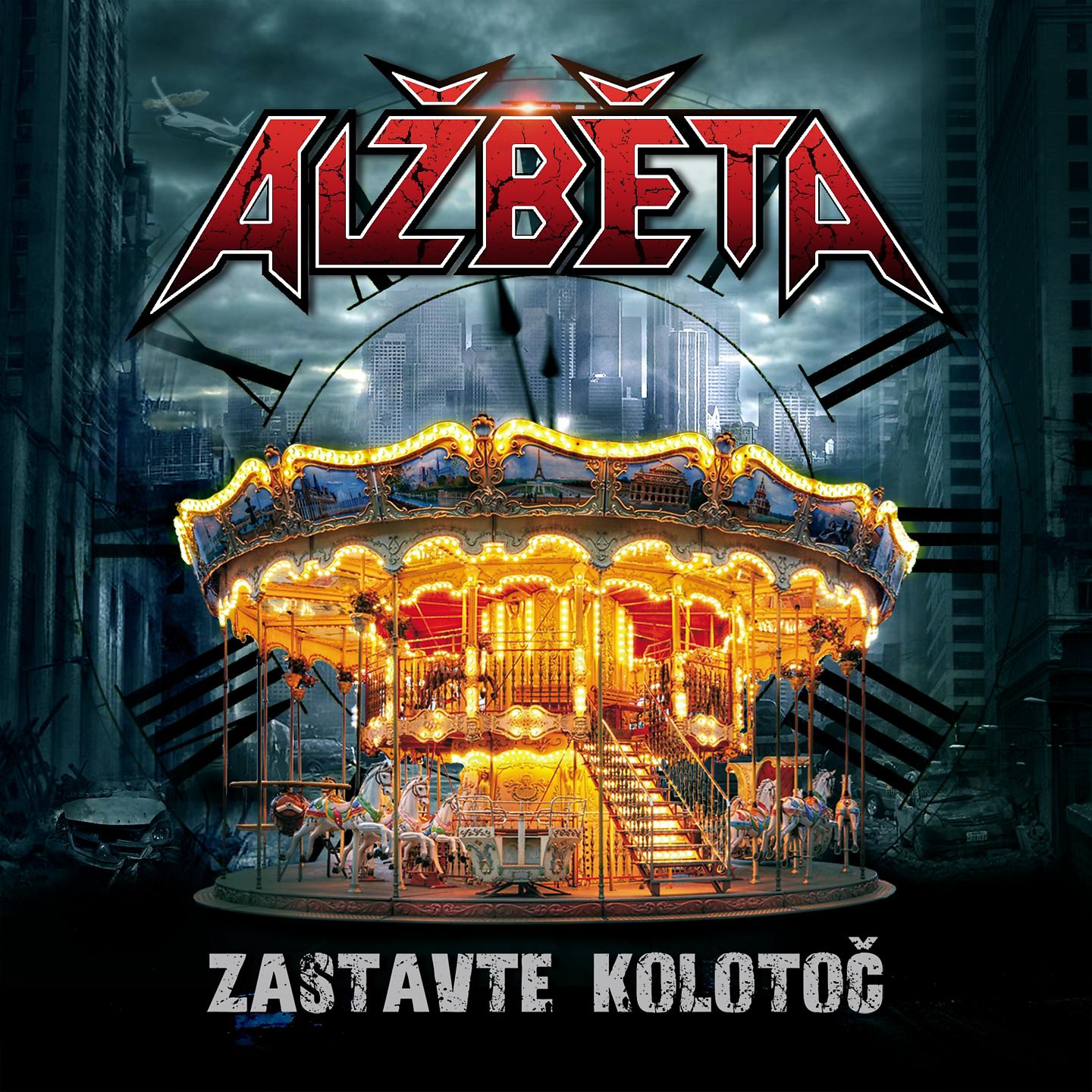 Постер альбома Zastavte kolotoč