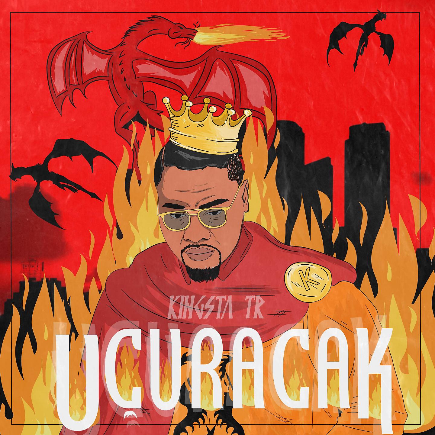 Постер альбома Uçuracak