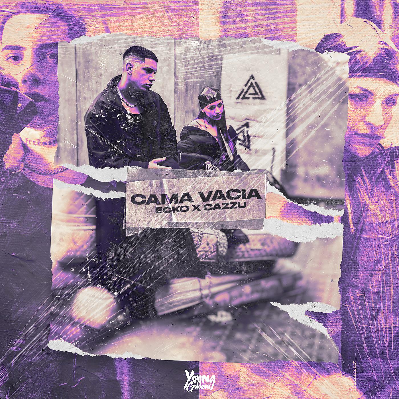 Постер альбома Cama Vacia