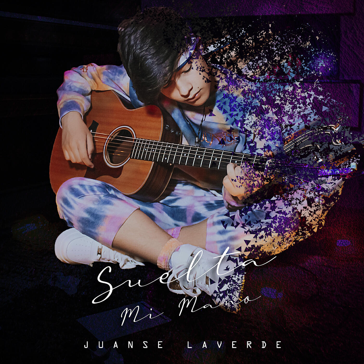 Juanse - Suelta Mi Mano