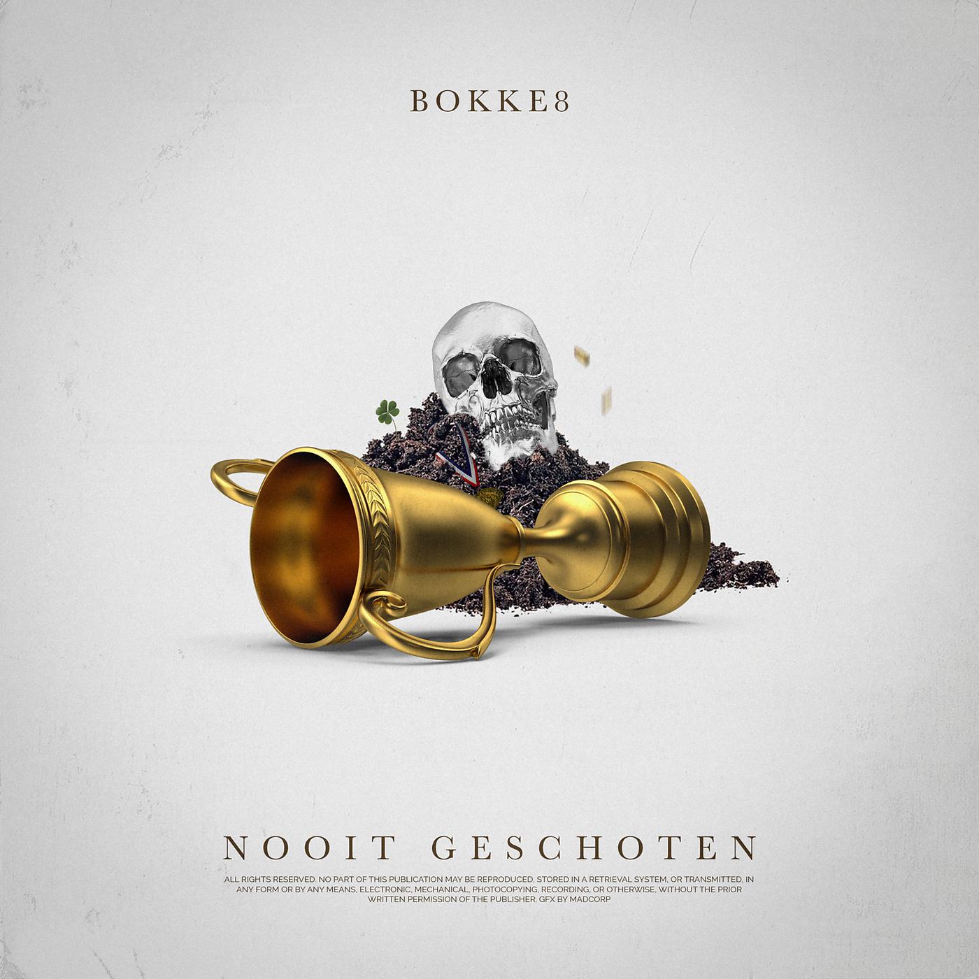 Постер альбома Nooit Geschoten