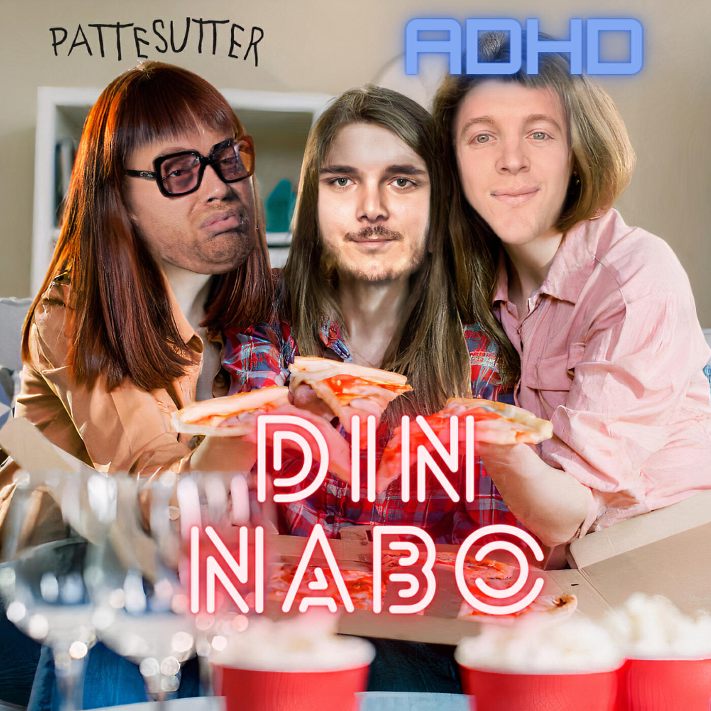 ADHD - Din Nabo