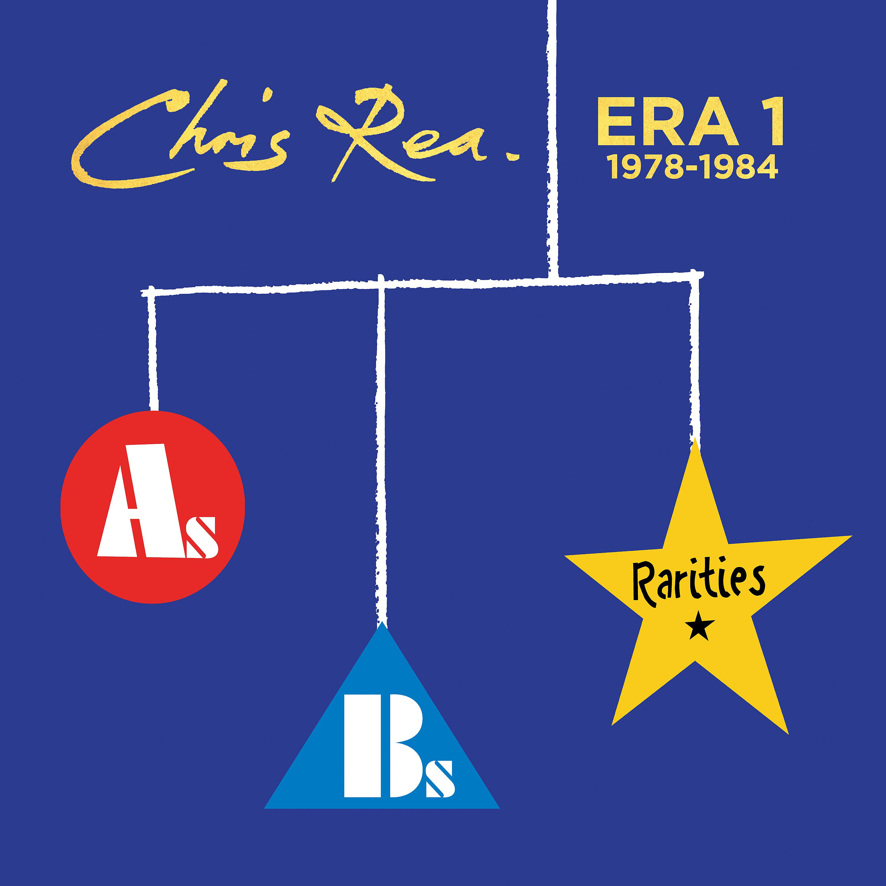 Постер альбома ERA 1 (As Bs & Rarities 1978-1984)